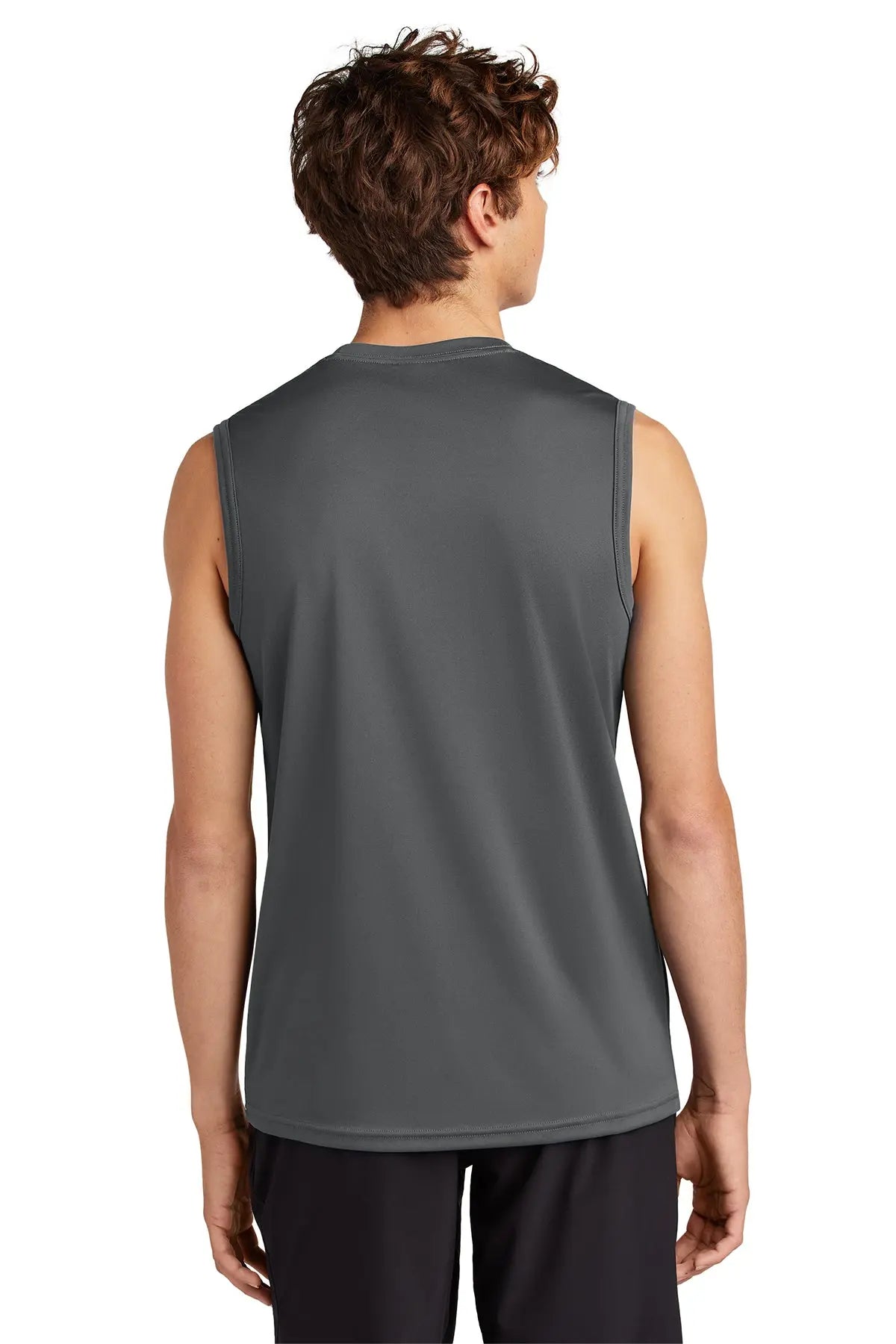 Port & Co™ Performance Sleeveless Tee #PC380SL Game Over Merch