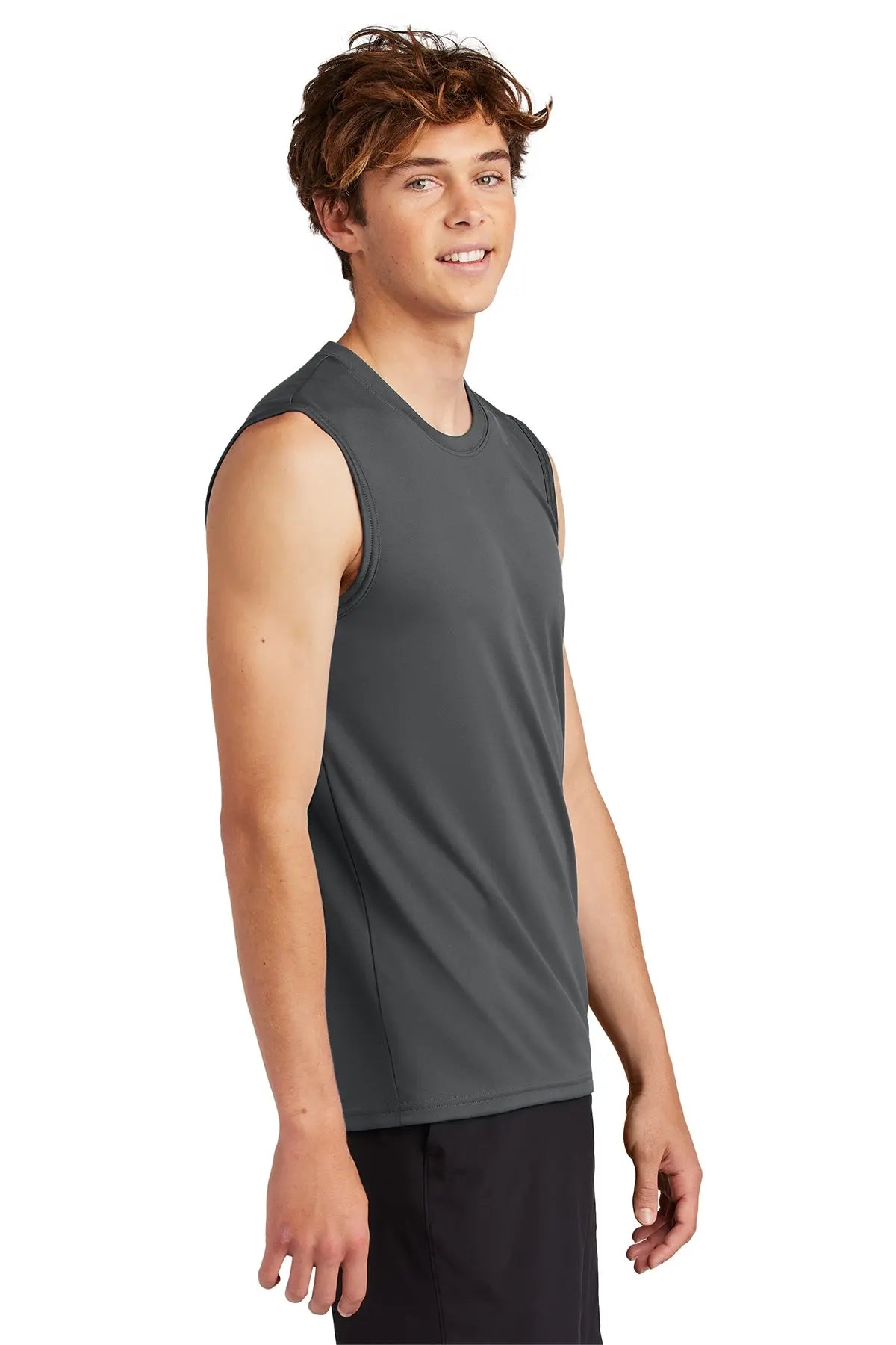 Port & Co™ Performance Sleeveless Tee #PC380SL Game Over Merch