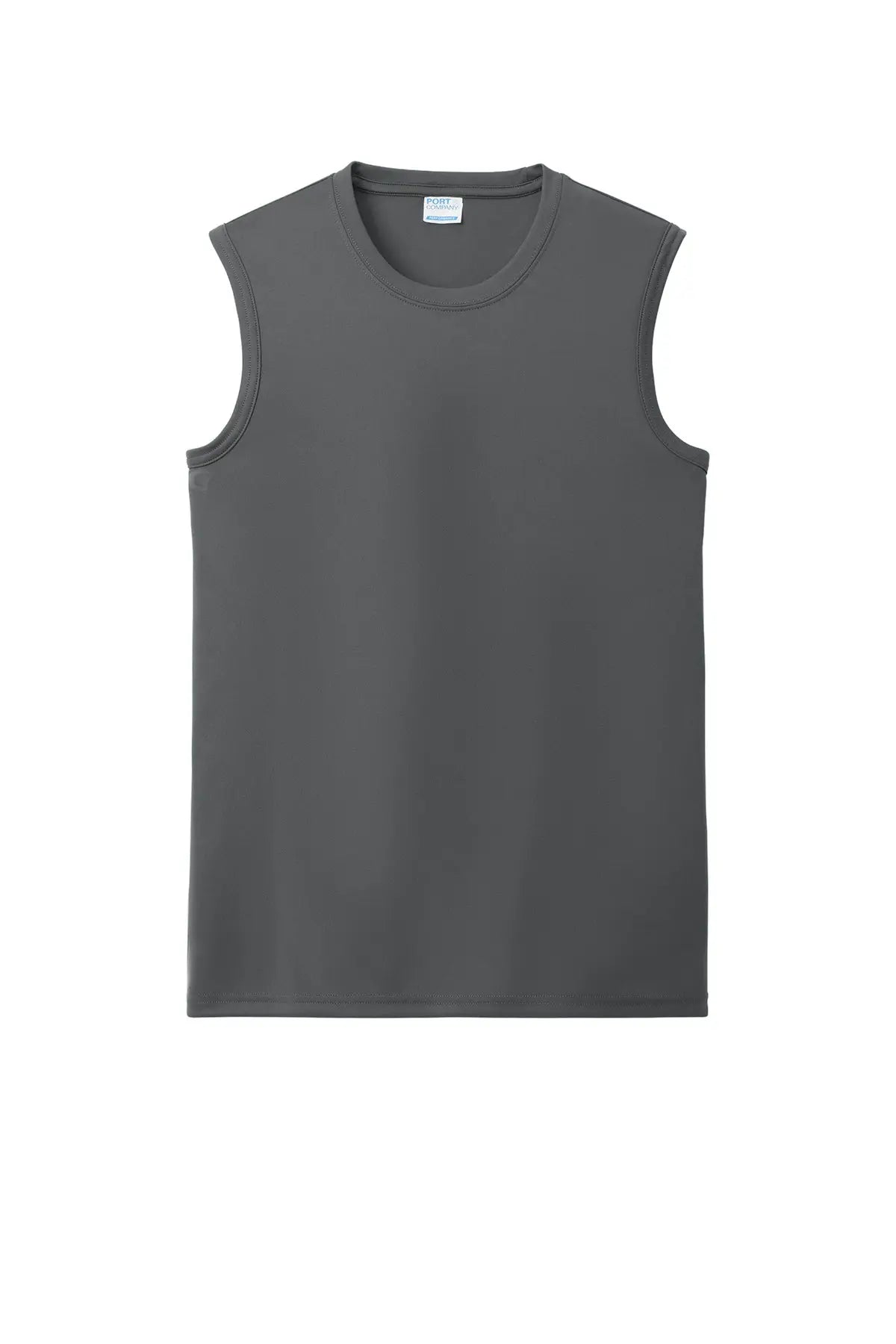 Port & Co™ Performance Sleeveless Tee #PC380SL Game Over Merch