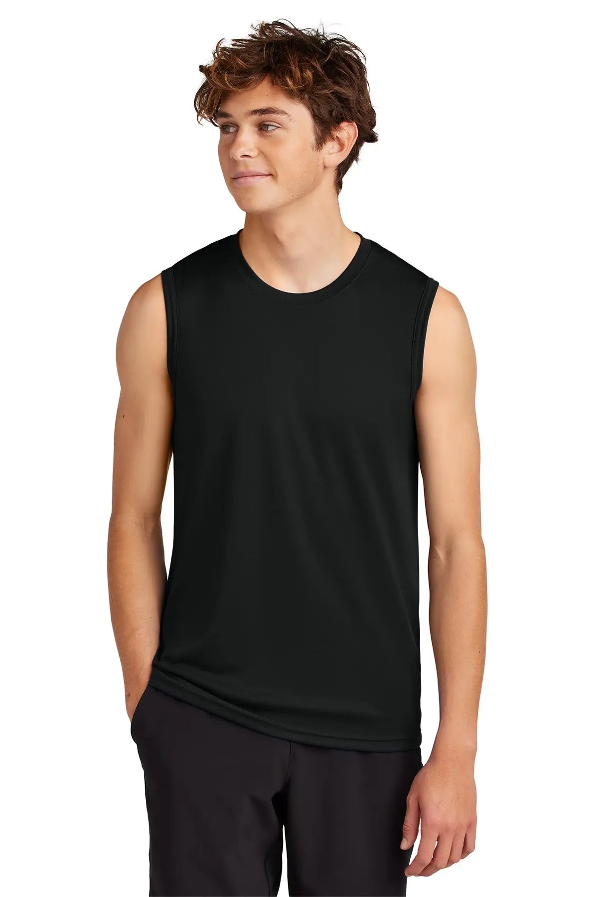 Port & Co™ Performance Sleeveless Tee #PC380SL Game Over Merch