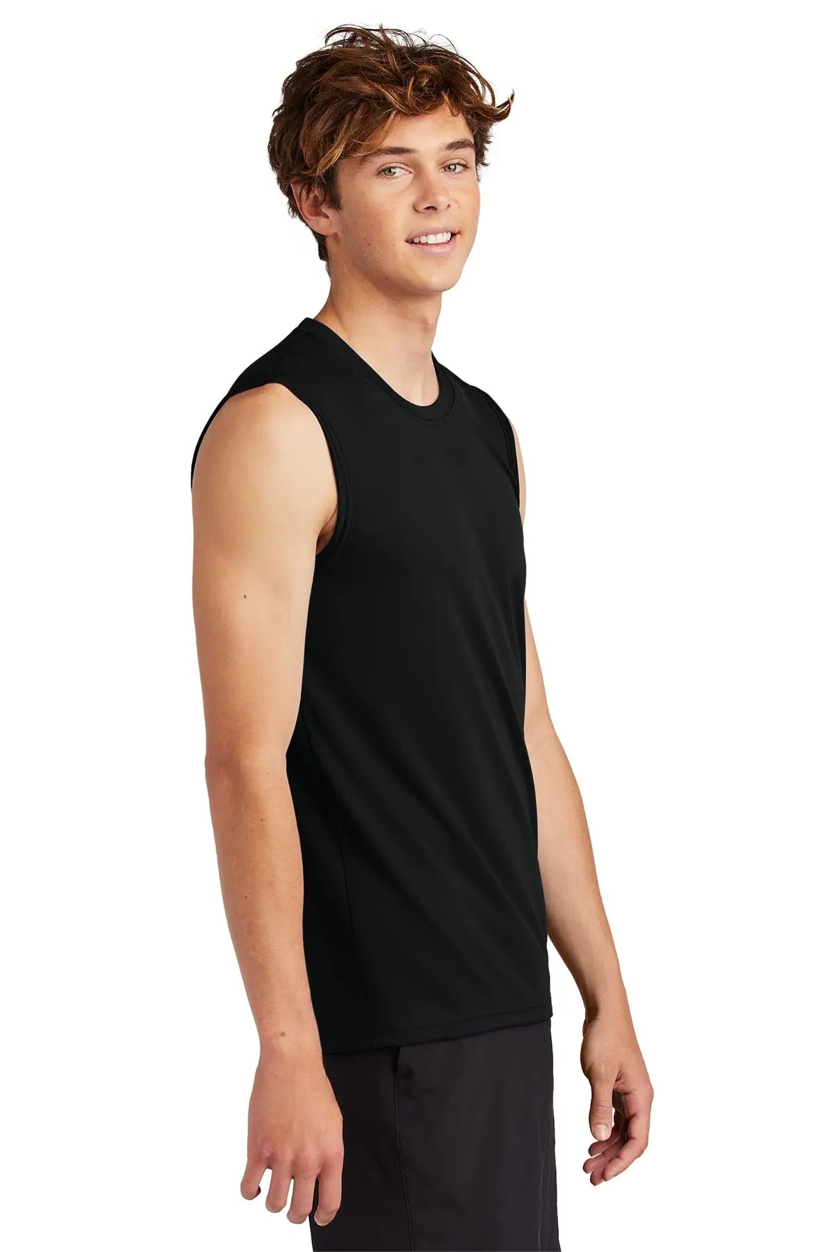 Port & Co™ Performance Sleeveless Tee #PC380SL Game Over Merch