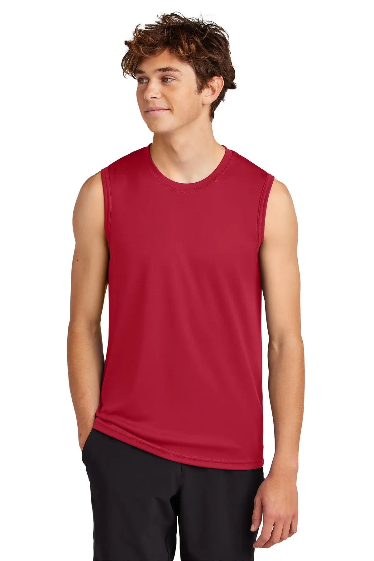 Port & Co™ Performance Sleeveless Tee #PC380SL Game Over Merch