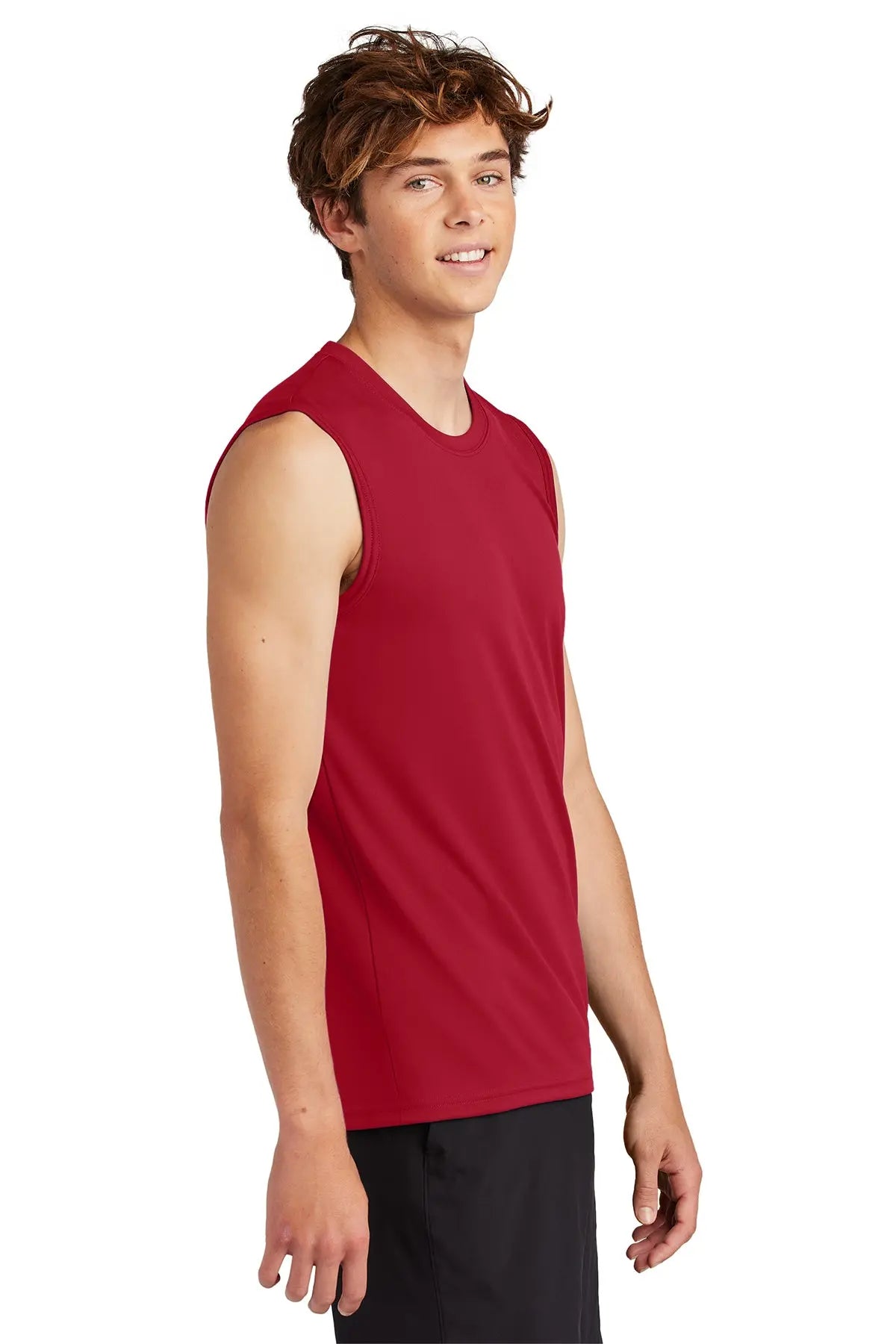Port & Co™ Performance Sleeveless Tee #PC380SL Game Over Merch