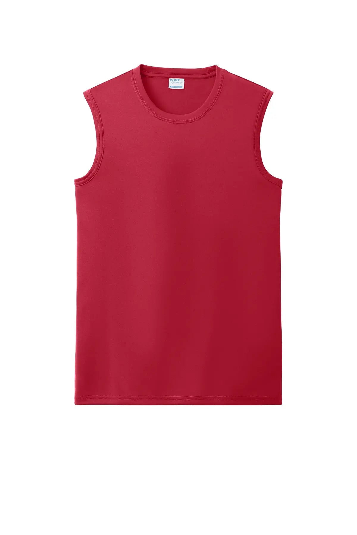 Port & Co™ Performance Sleeveless Tee #PC380SL Game Over Merch