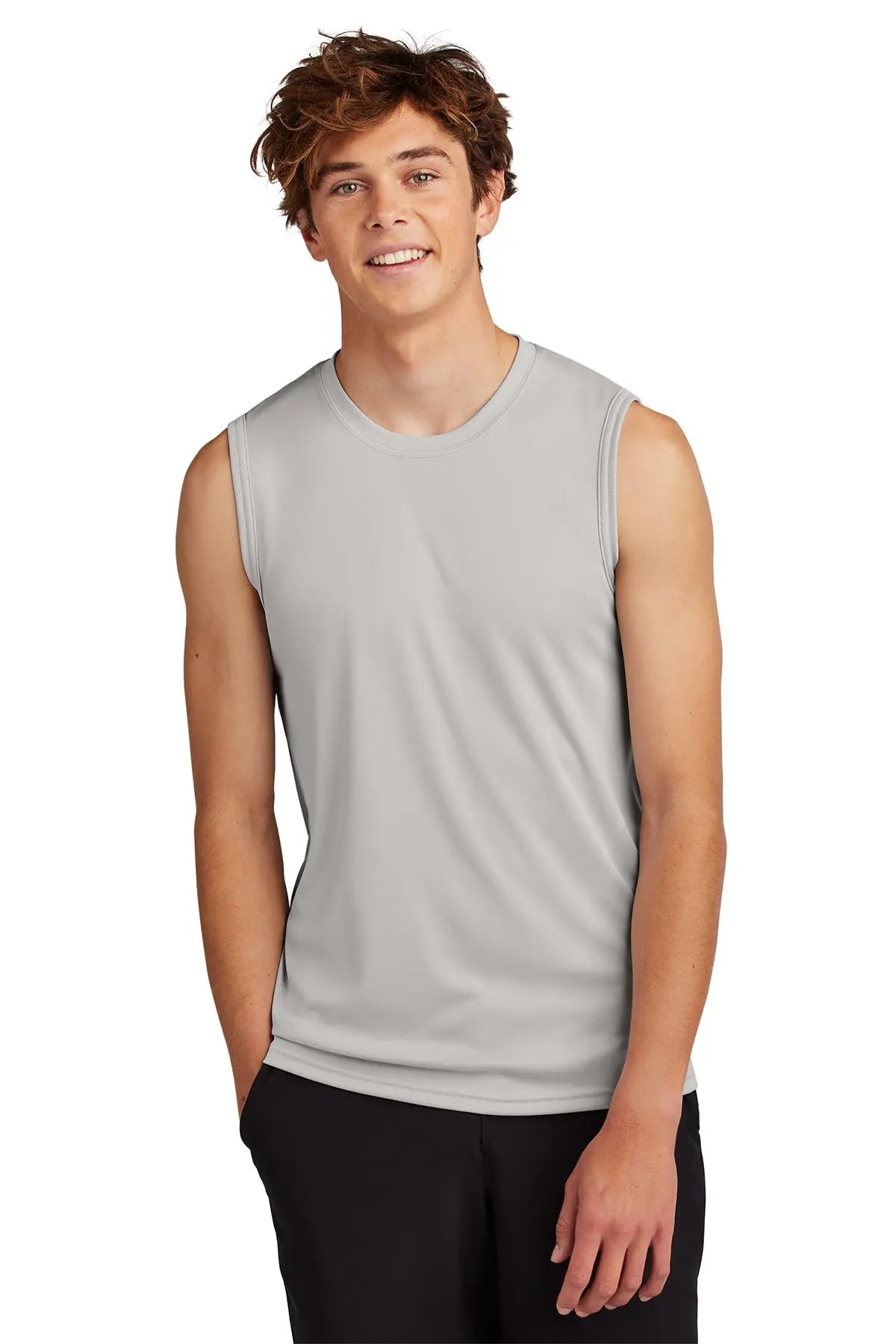 Port & Co™ Performance Sleeveless Tee #PC380SL Game Over Merch