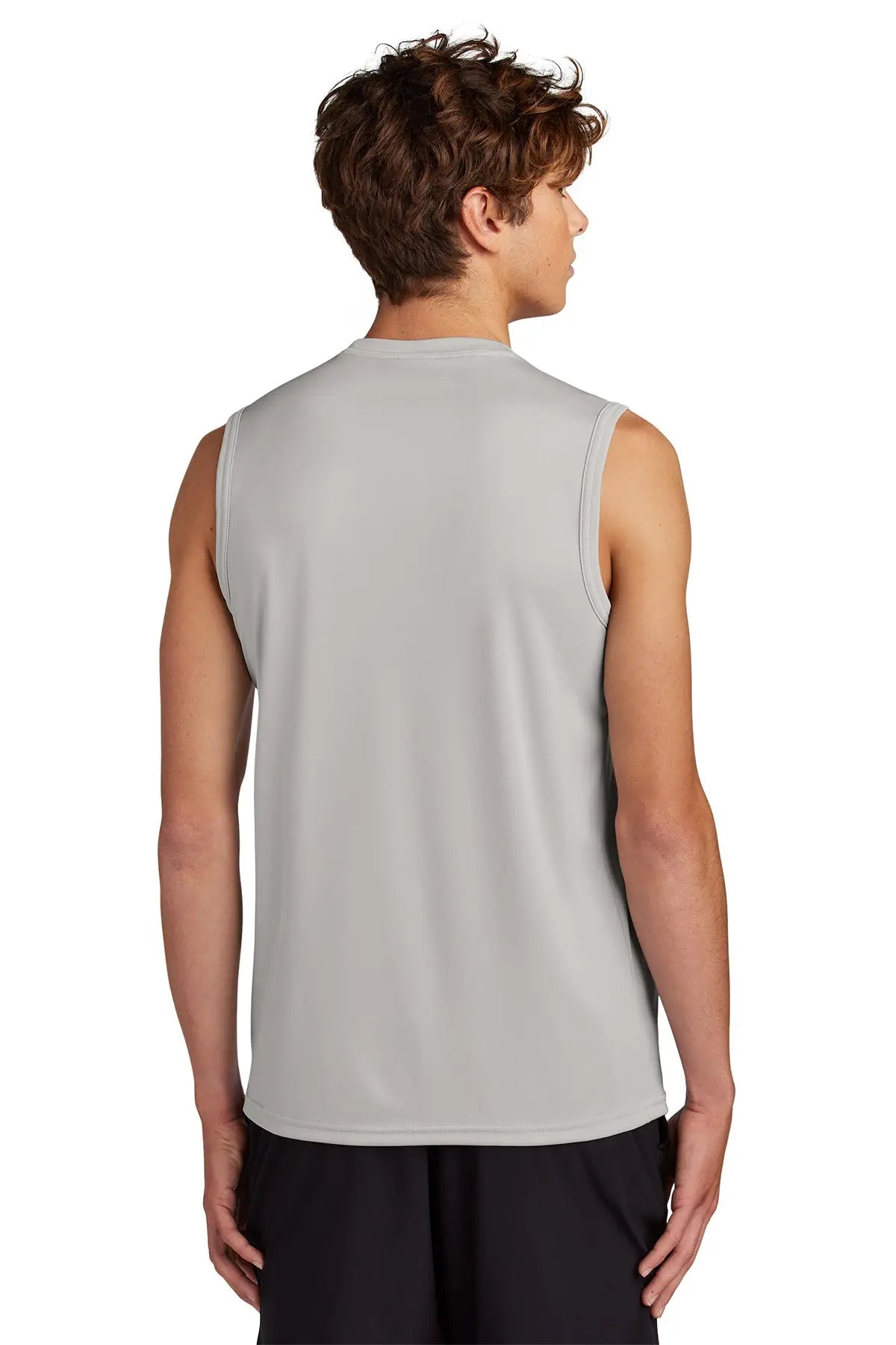 Port & Co™ Performance Sleeveless Tee #PC380SL Game Over Merch