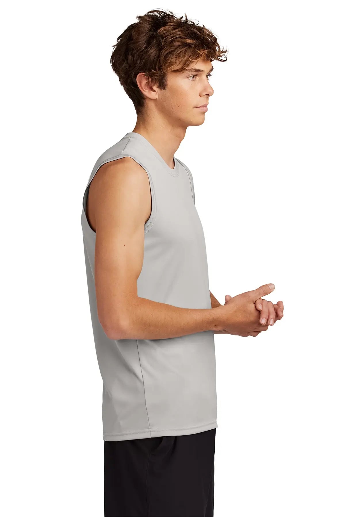 Port & Co™ Performance Sleeveless Tee #PC380SL Game Over Merch