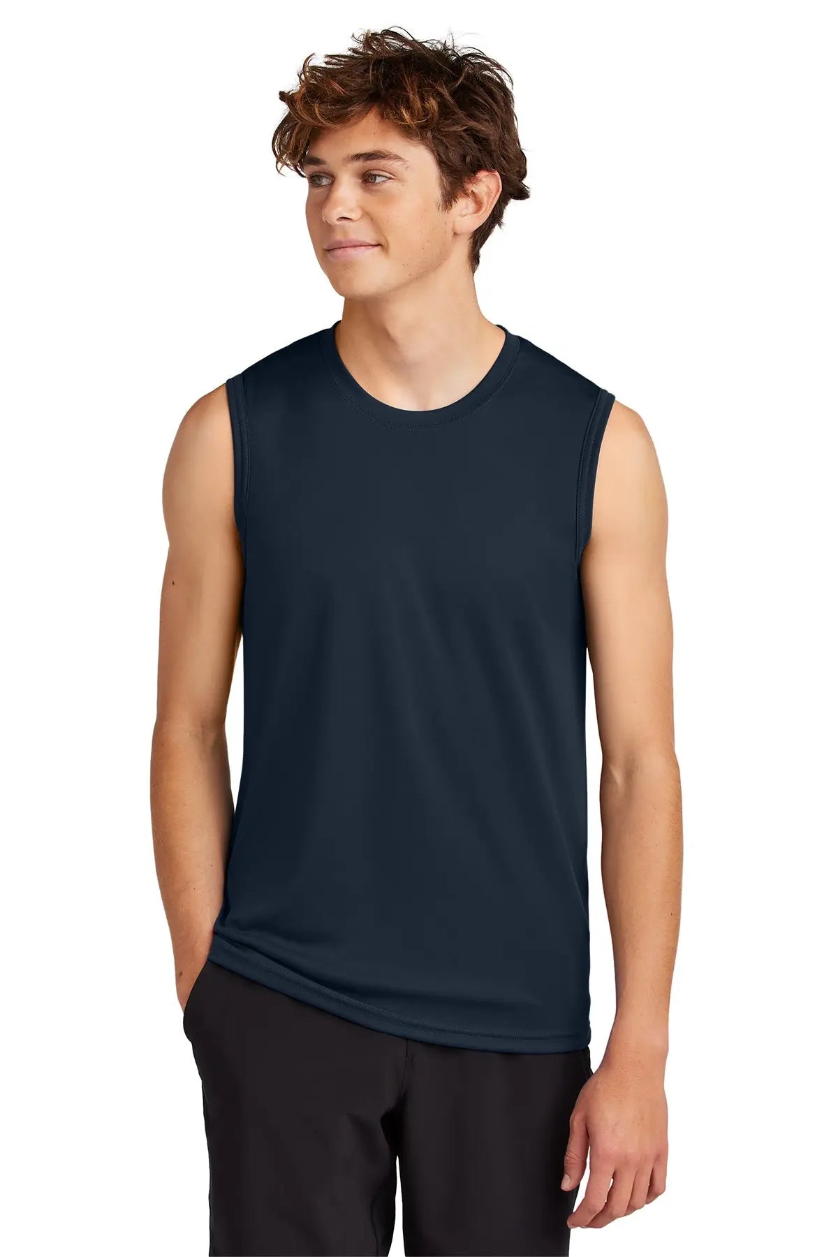 Port & Co™ Performance Sleeveless Tee #PC380SL Game Over Merch