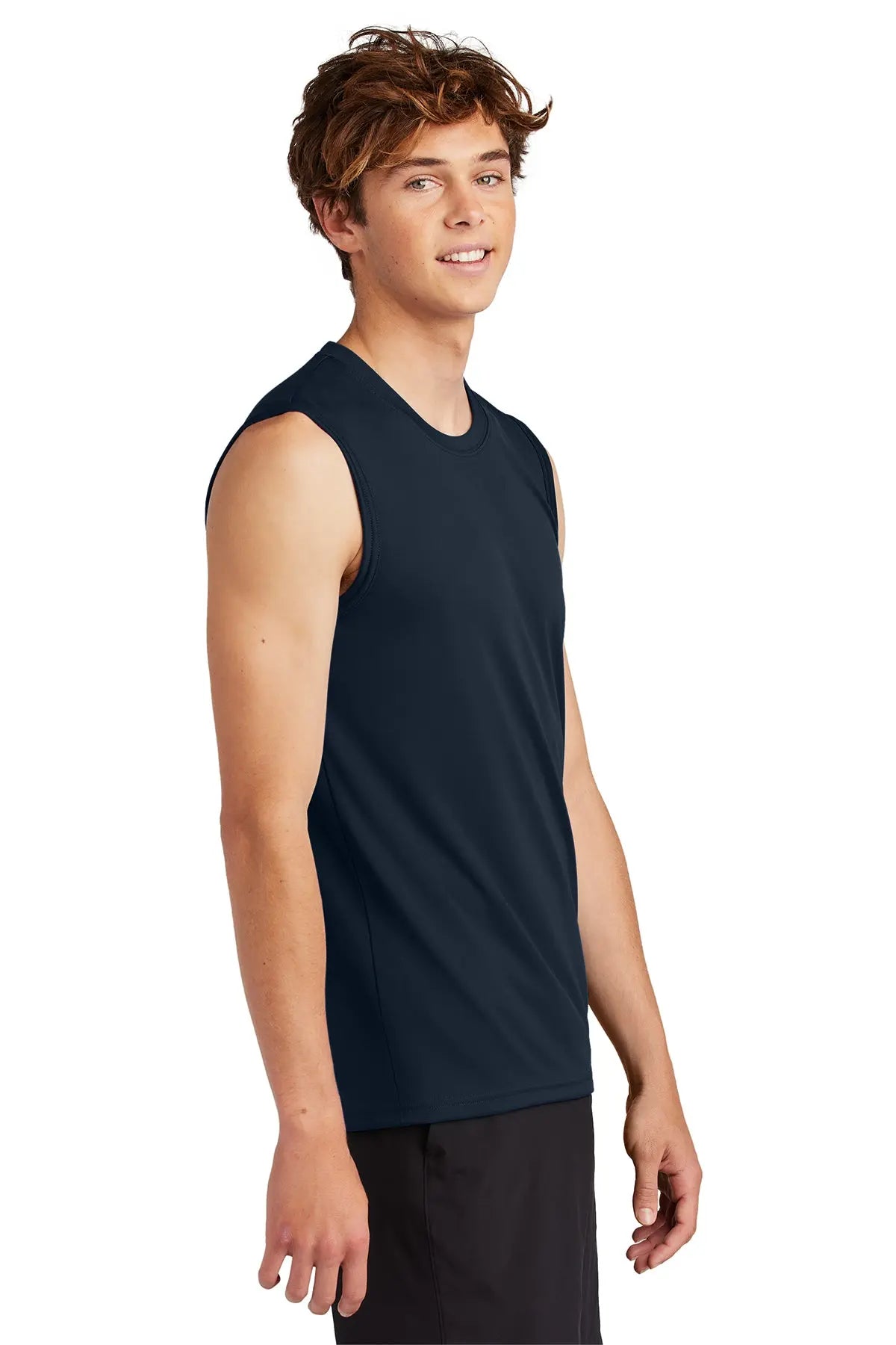 Port & Co™ Performance Sleeveless Tee #PC380SL Game Over Merch