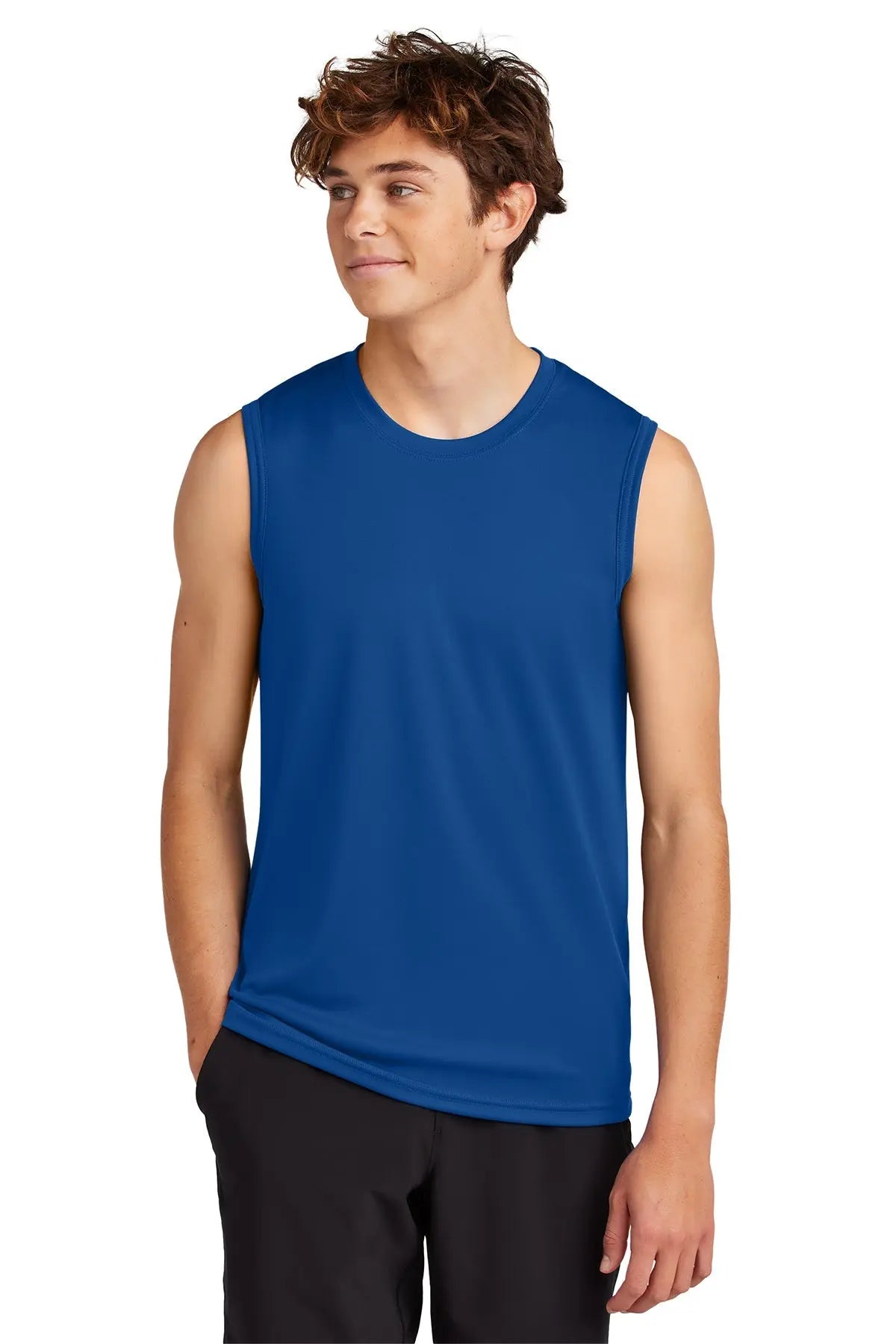 Port & Co™ Performance Sleeveless Tee #PC380SL Game Over Merch