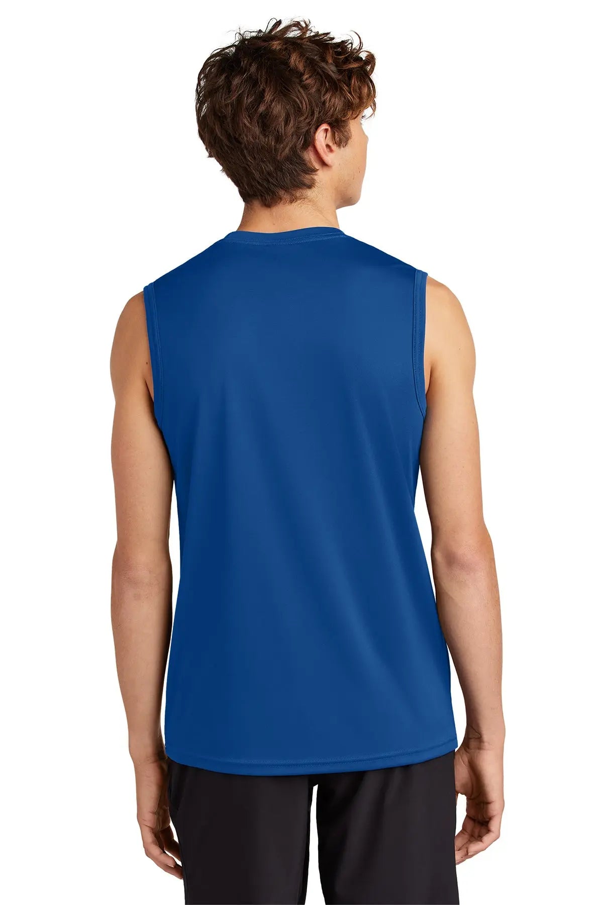 Port & Co™ Performance Sleeveless Tee #PC380SL Game Over Merch