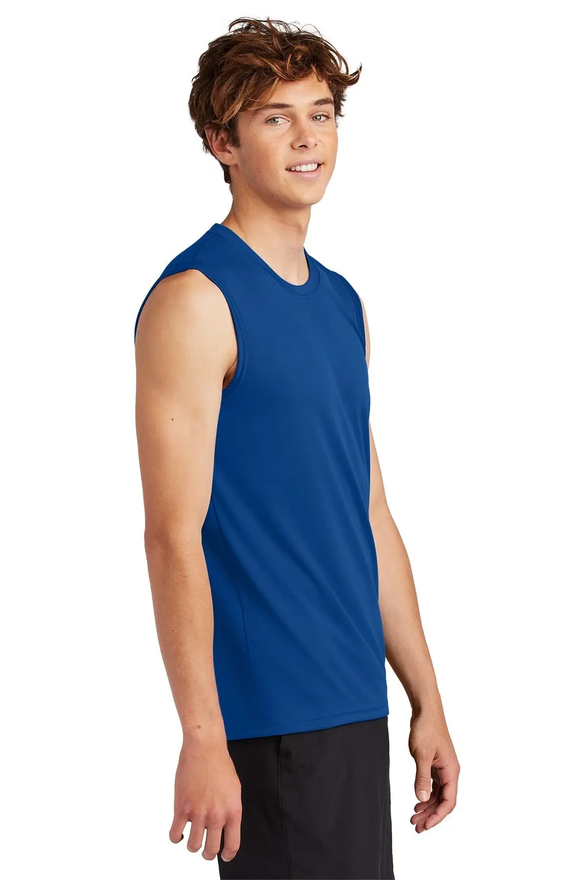 Port & Co™ Performance Sleeveless Tee #PC380SL Game Over Merch