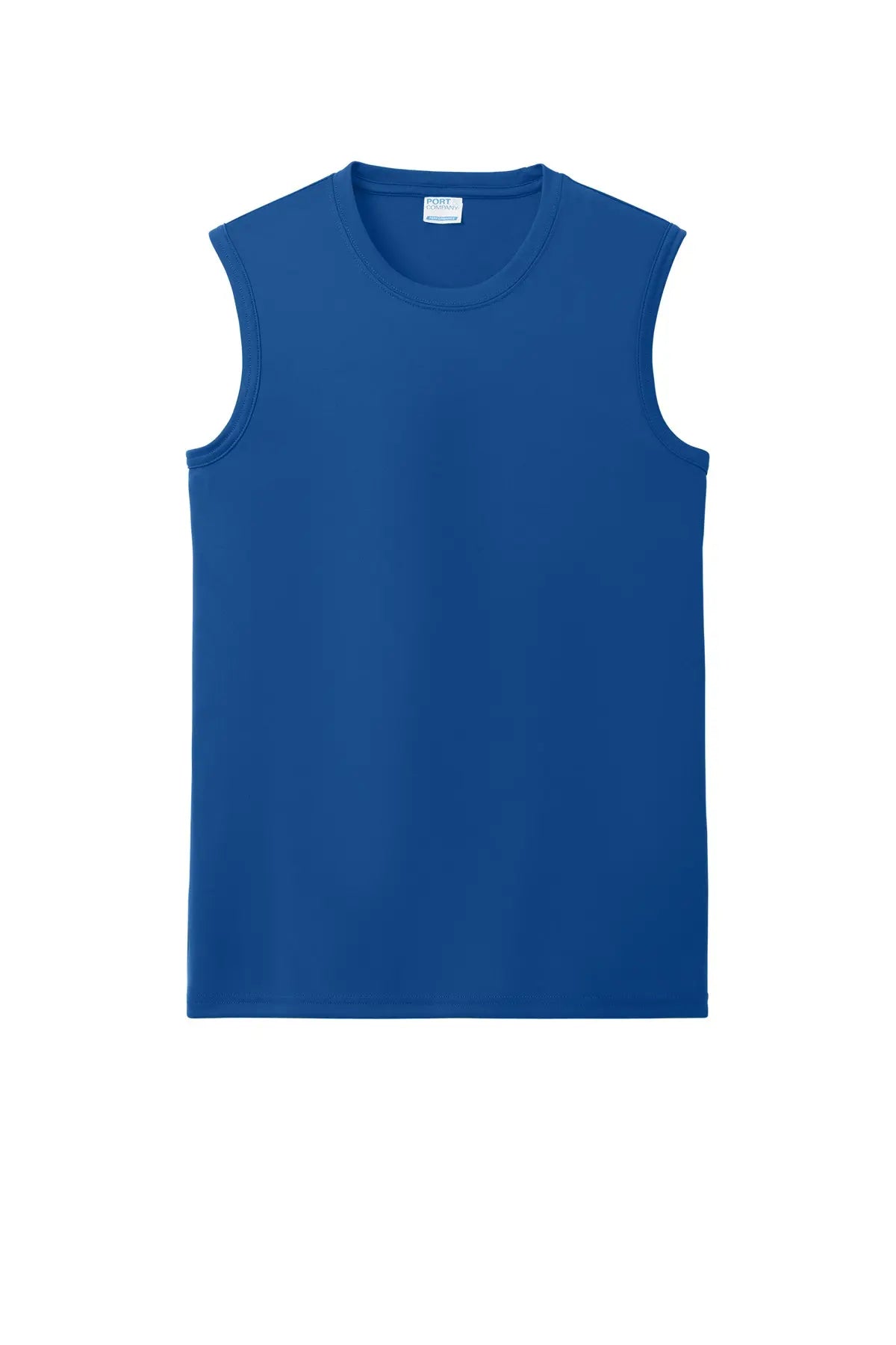 Port & Co™ Performance Sleeveless Tee #PC380SL Game Over Merch