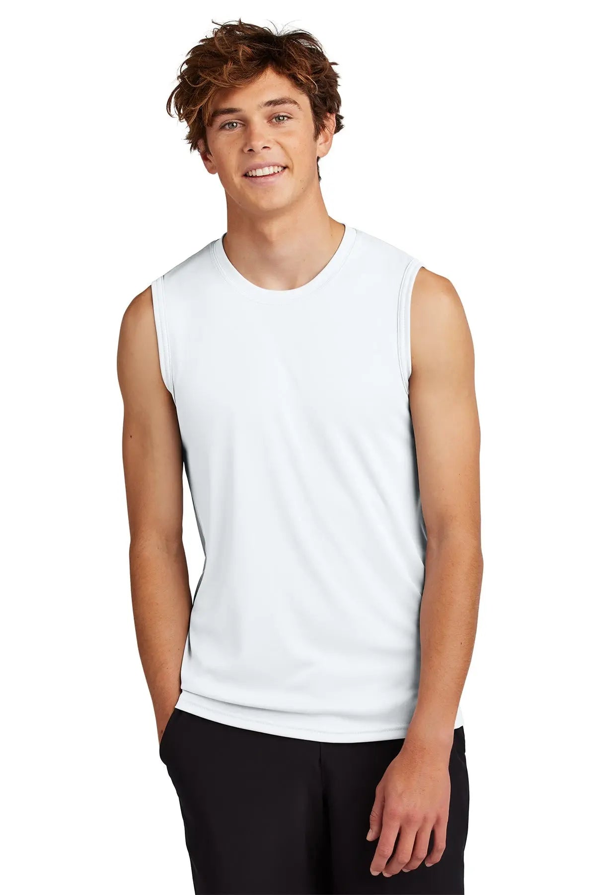 Port & Co™ Performance Sleeveless Tee #PC380SL Game Over Merch