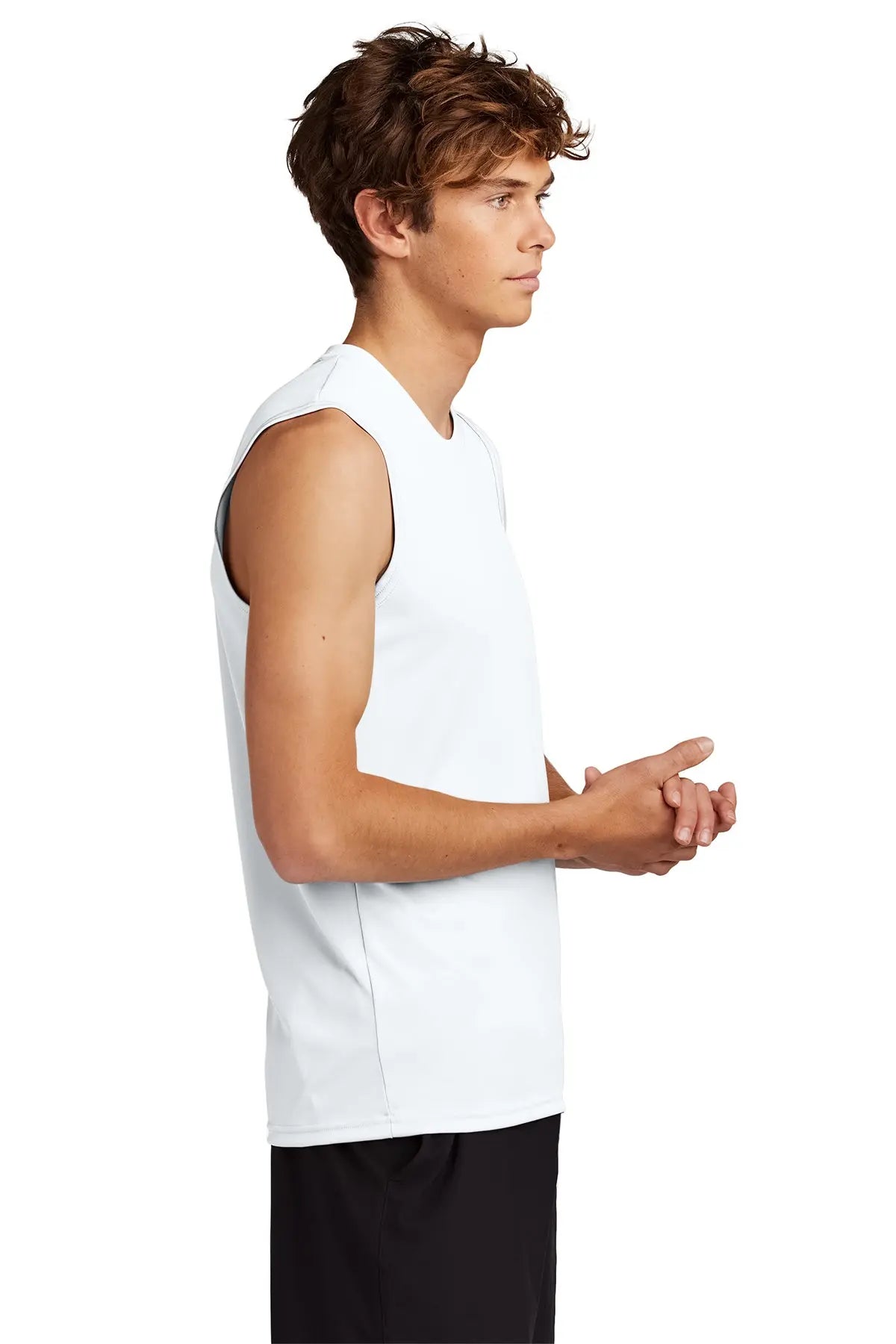 Port & Co™ Performance Sleeveless Tee #PC380SL Game Over Merch