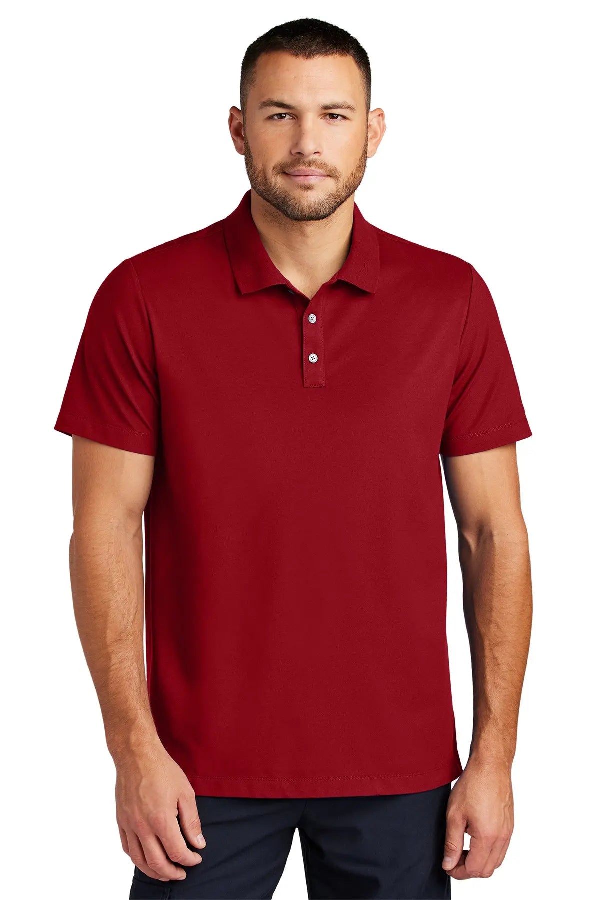 Mercer+Mettle® Stretch Pique Polo #MM1004Game Over Merch