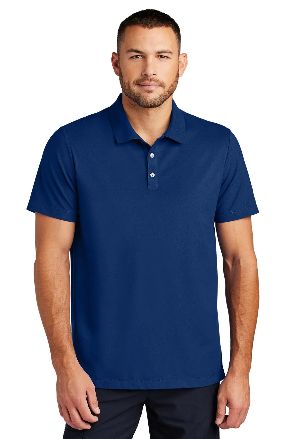 Mercer+Mettle® Stretch Pique Polo #MM1004Game Over Merch