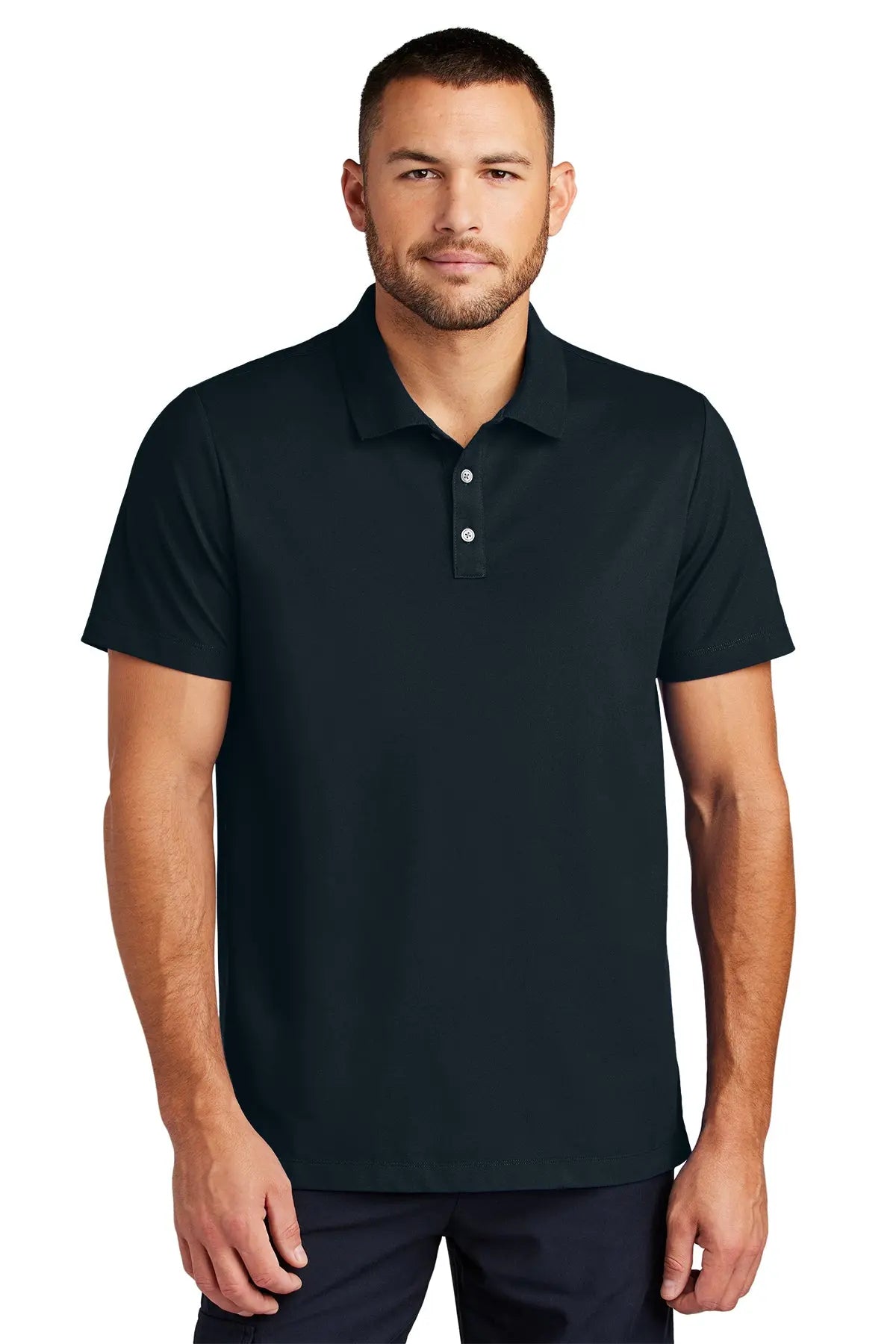 Mercer+Mettle® Stretch Pique Polo #MM1004Game Over Merch