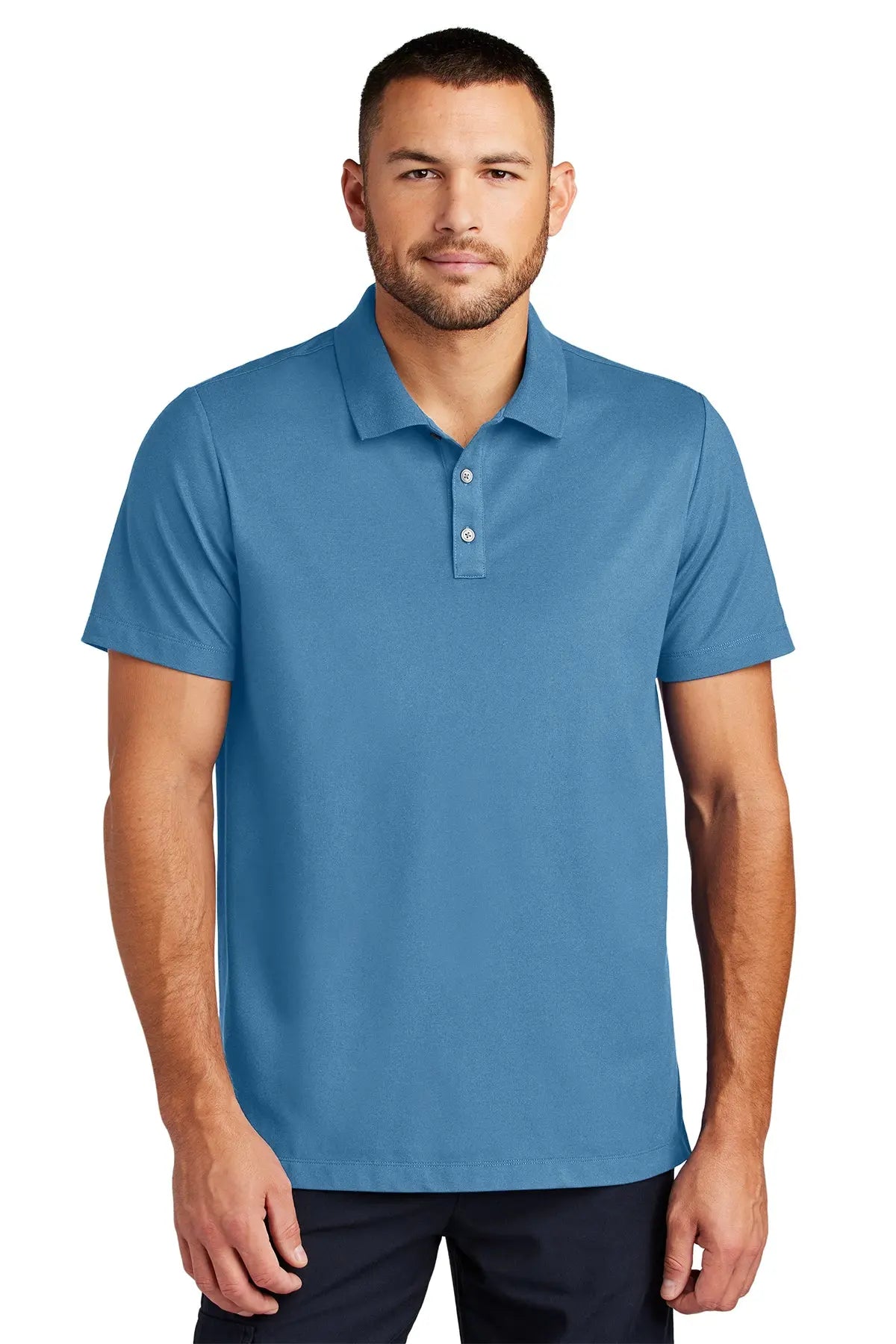 Mercer+Mettle® Stretch Pique Polo #MM1004Game Over Merch