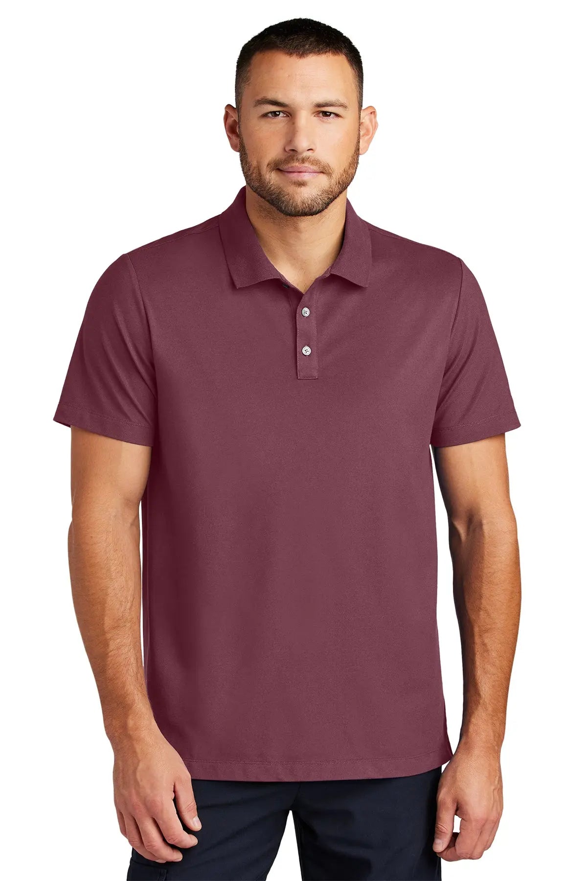 Mercer+Mettle® Stretch Pique Polo #MM1004Game Over Merch