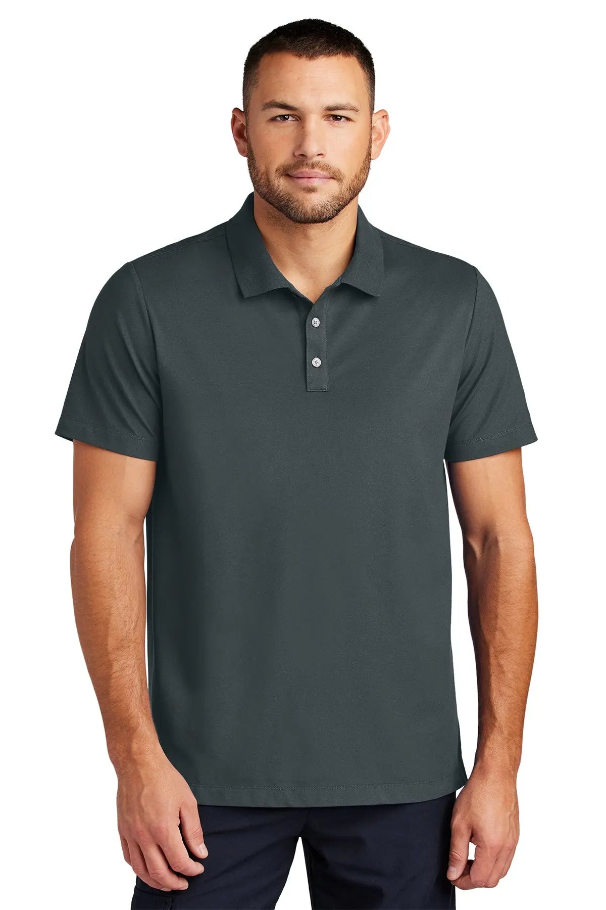 Mercer+Mettle® Stretch Pique Polo #MM1004Game Over Merch