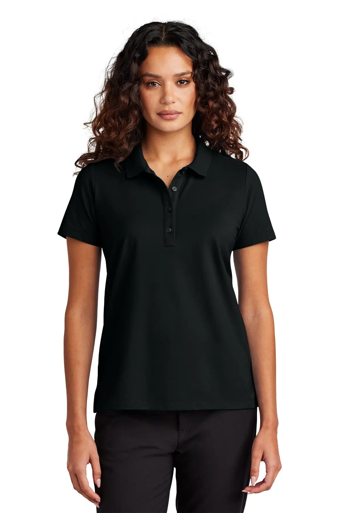 Mercer+Mettle® Women’s Stretch Pique Polo #MM1005Game Over Merch