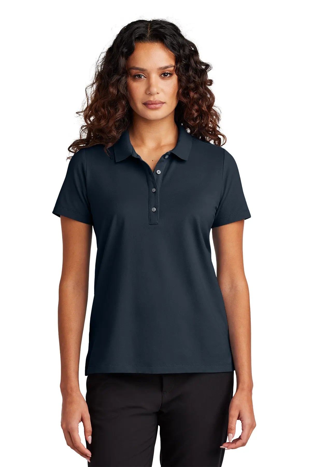 Mercer+Mettle® Women’s Stretch Pique Polo #MM1005Game Over Merch