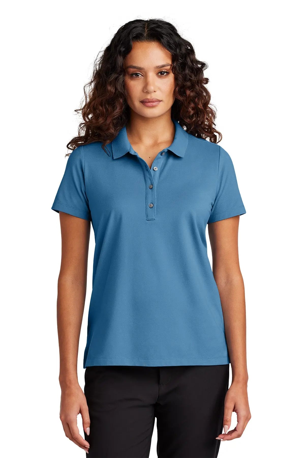 Mercer+Mettle® Women’s Stretch Pique Polo #MM1005Game Over Merch