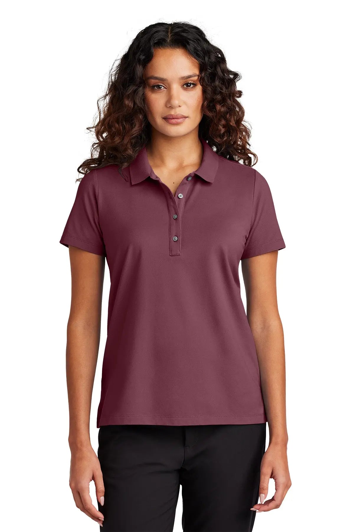 Mercer+Mettle® Women’s Stretch Pique Polo #MM1005Game Over Merch