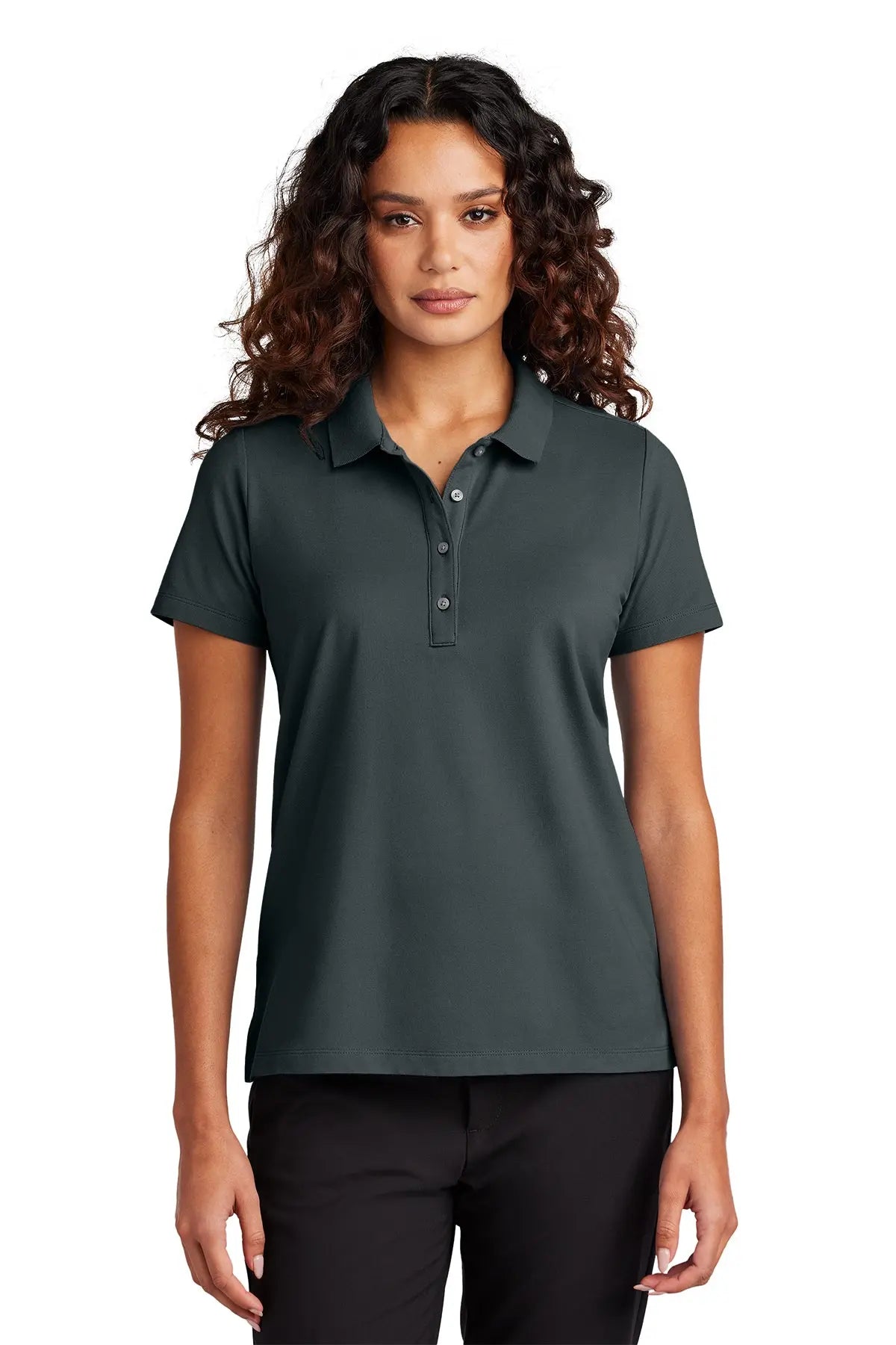 Mercer+Mettle® Women’s Stretch Pique Polo #MM1005Game Over Merch