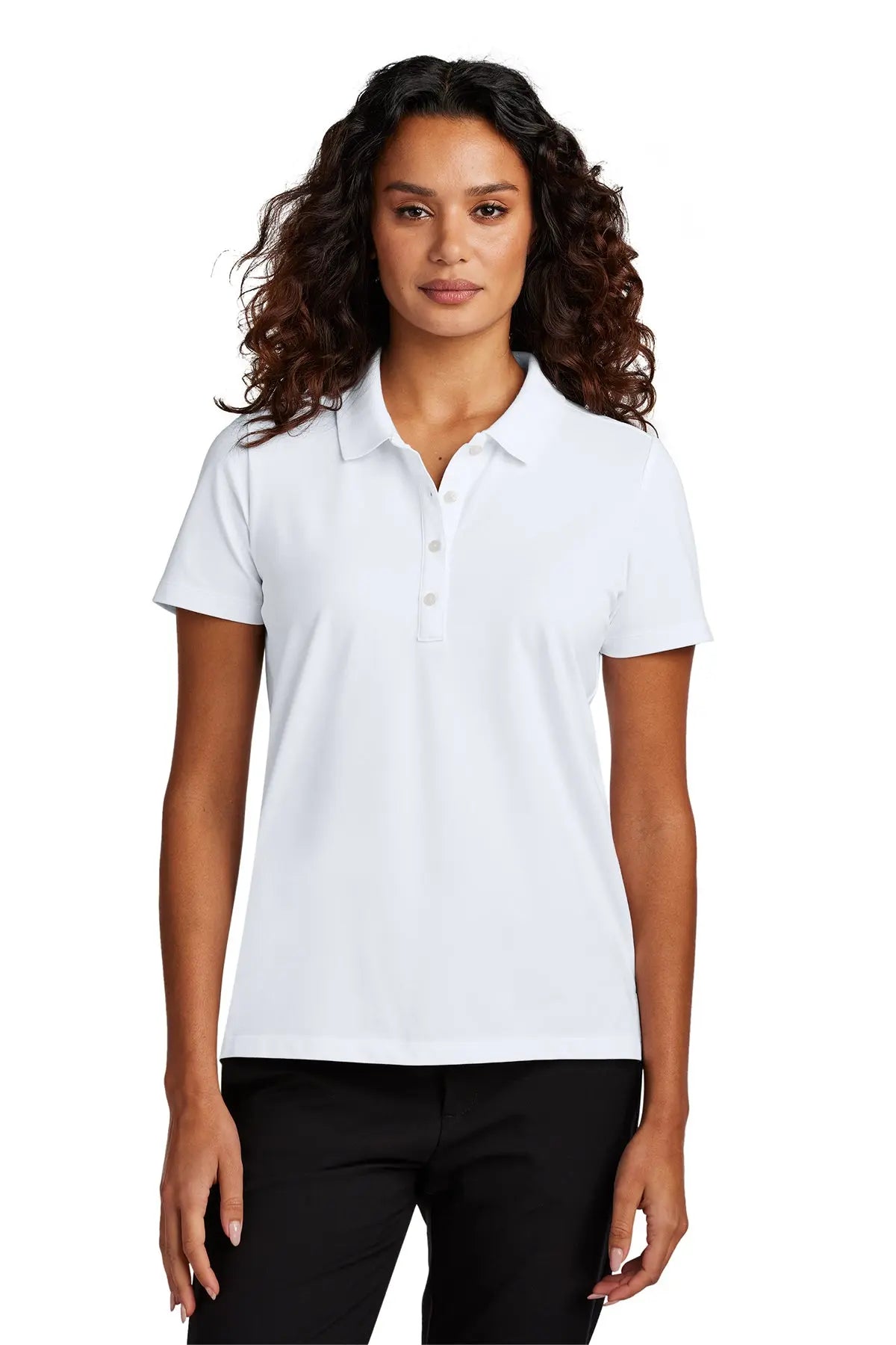 Mercer+Mettle® Women’s Stretch Pique Polo #MM1005Game Over Merch