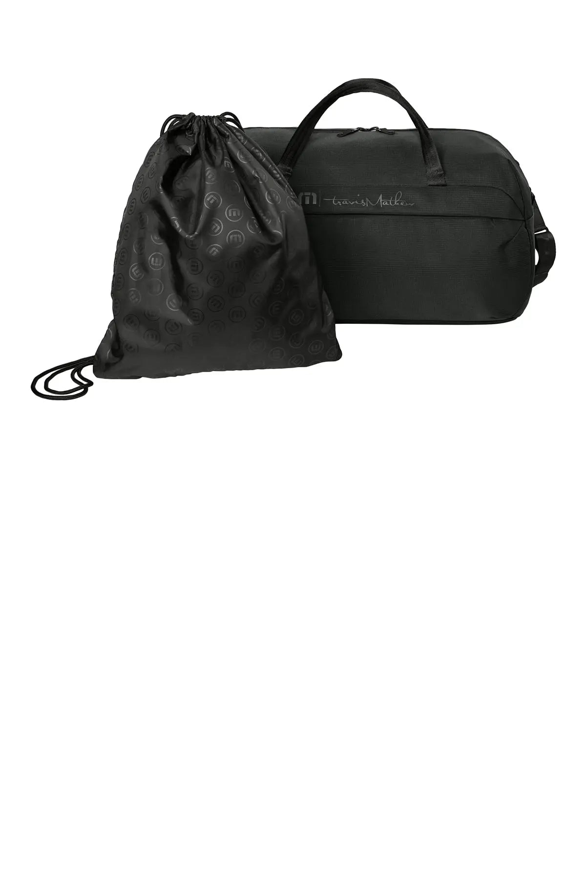 TravisMathew Lateral Duffel #TMB200 Game Over Merch