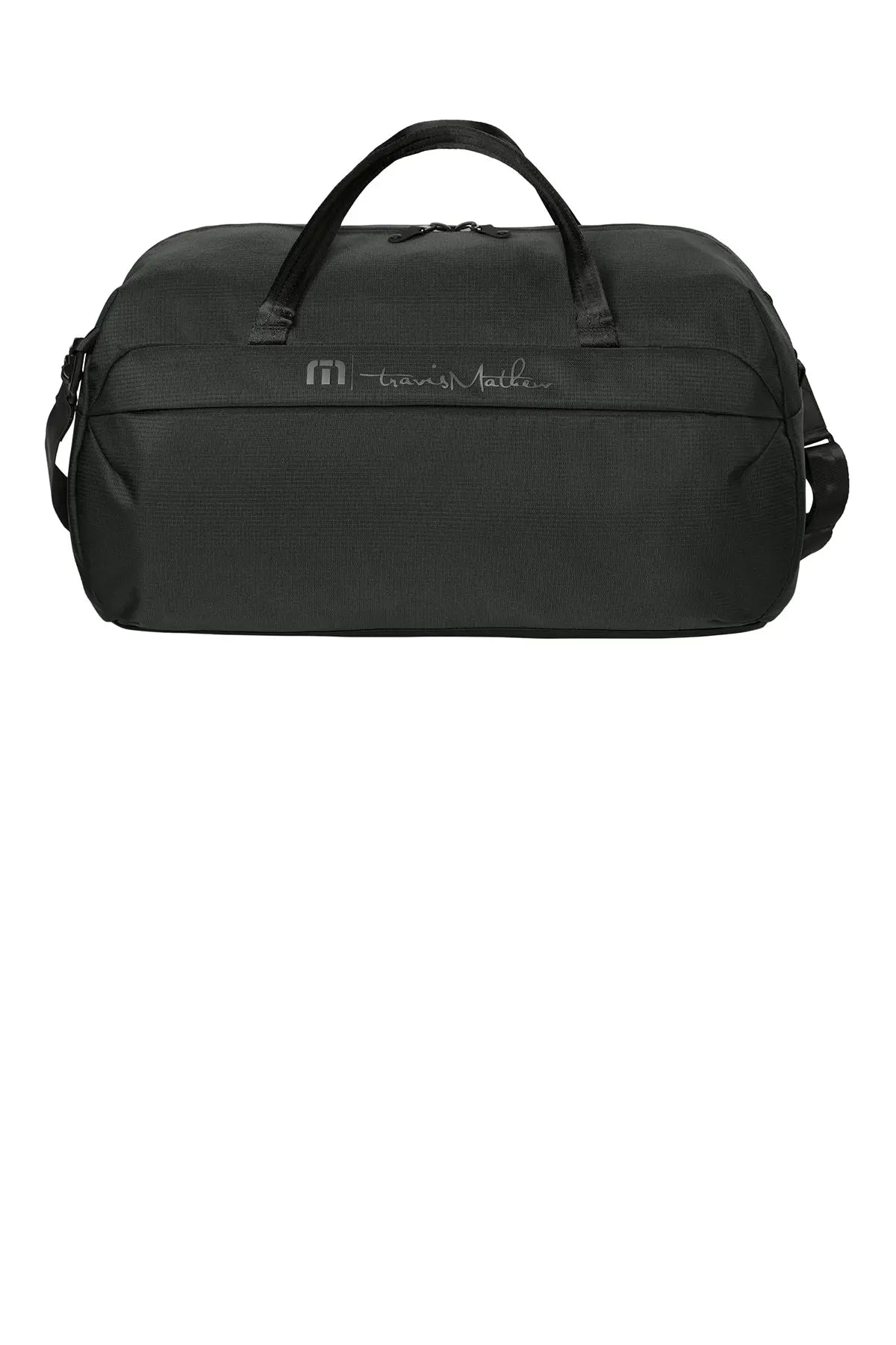 TravisMathew Lateral Duffel #TMB200 Game Over Merch