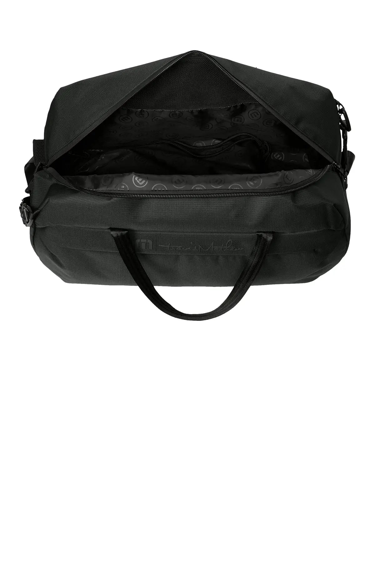 TravisMathew Lateral Duffel #TMB200 Game Over Merch