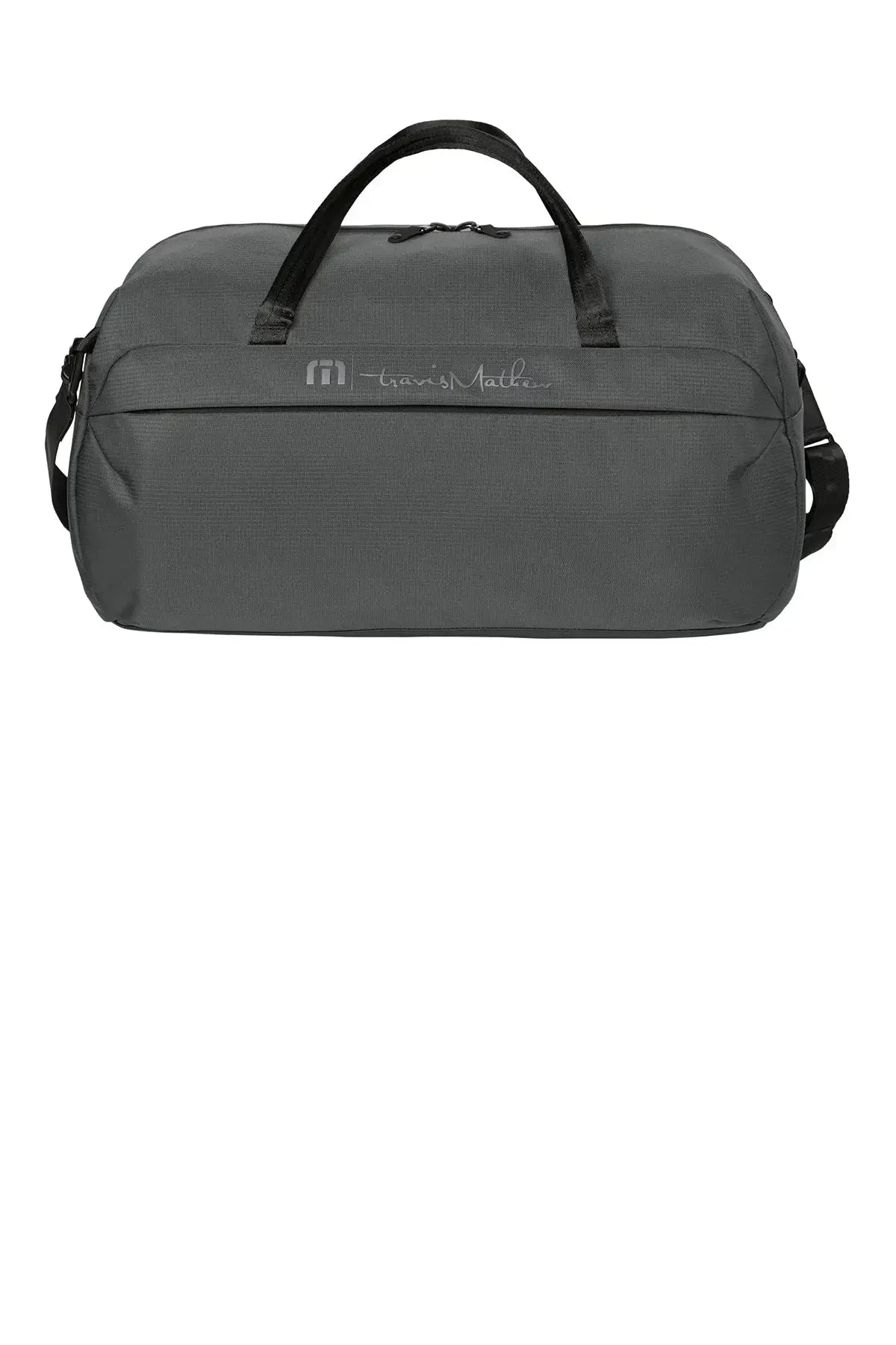 TravisMathew Lateral Duffel #TMB200 Game Over Merch