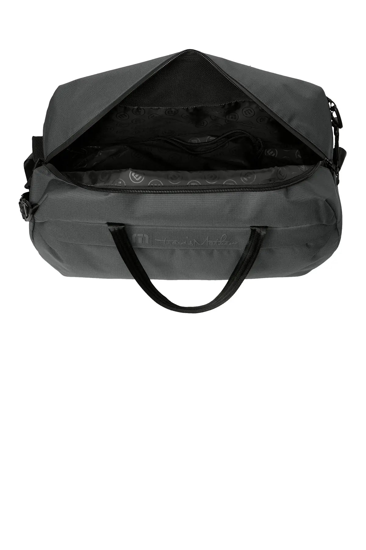 TravisMathew Lateral Duffel #TMB200 Game Over Merch