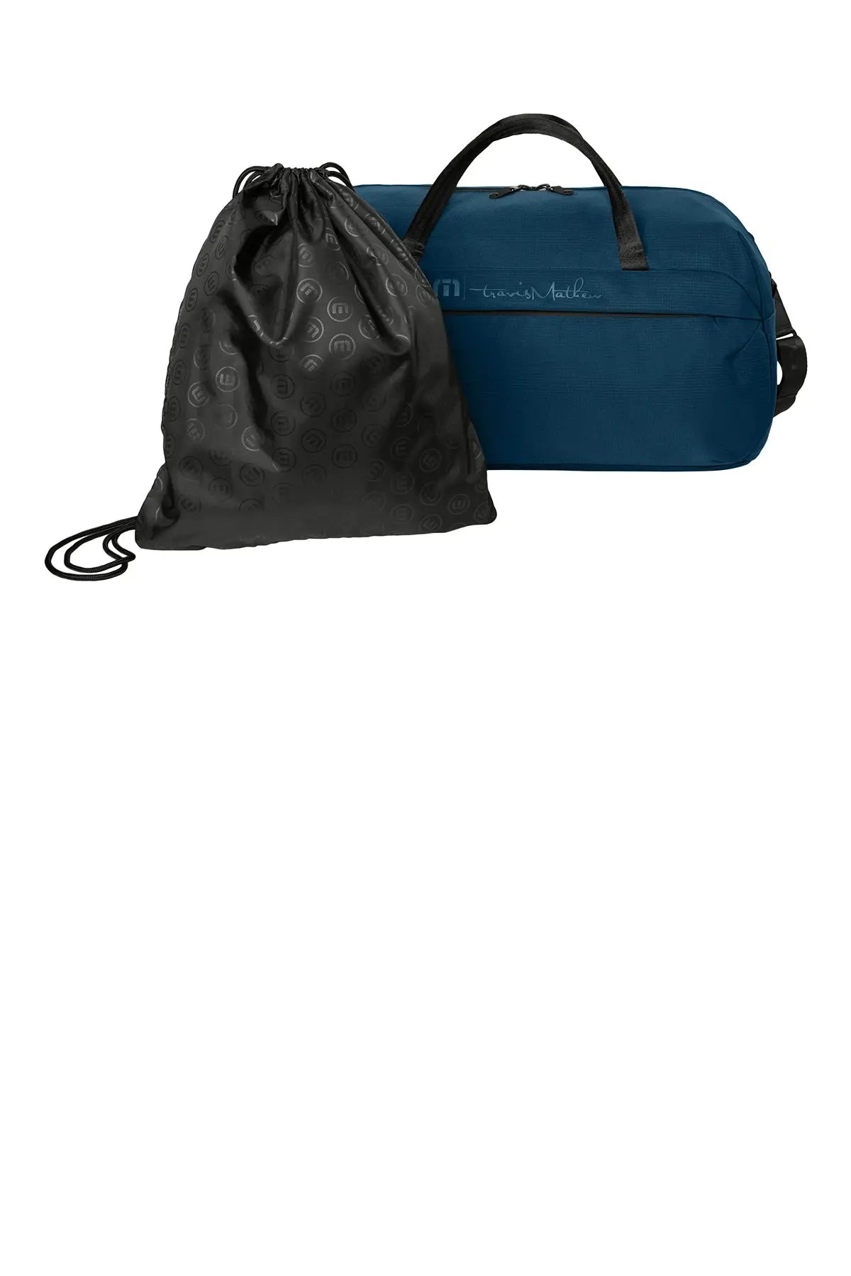 TravisMathew Lateral Duffel #TMB200 Game Over Merch