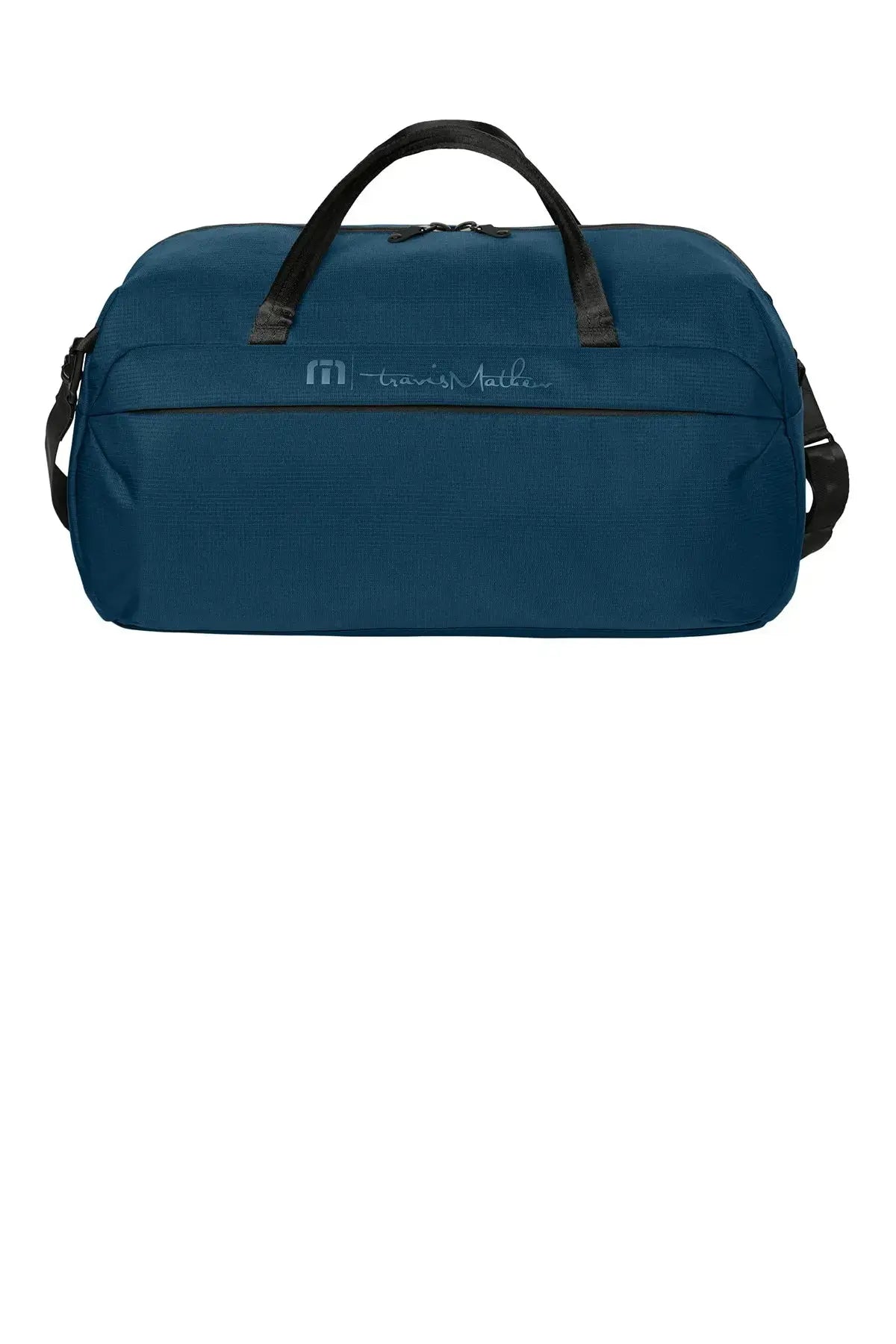 TravisMathew Lateral Duffel #TMB200 Game Over Merch