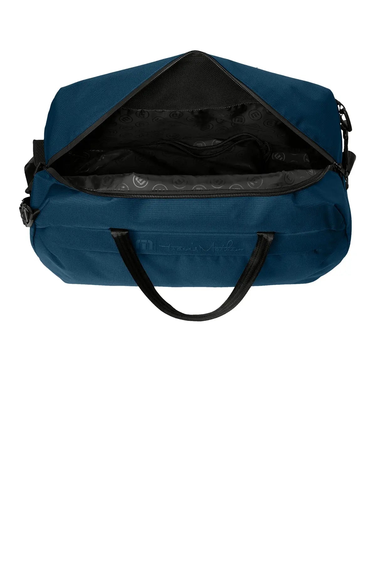 TravisMathew Lateral Duffel #TMB200 Game Over Merch