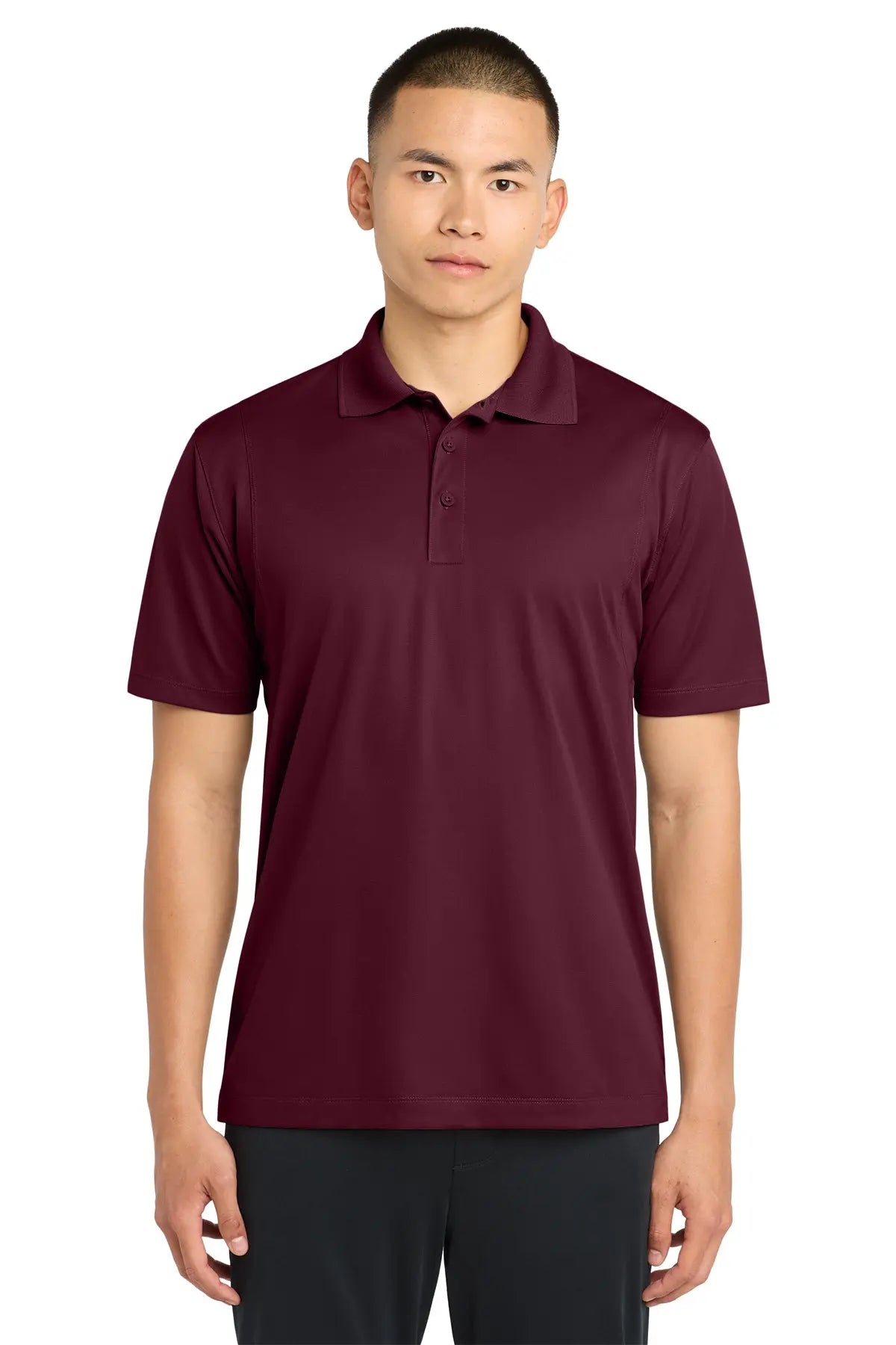 Sport-Tek® Micropique Sport-Wick® Polo #ST650Game Over Merch