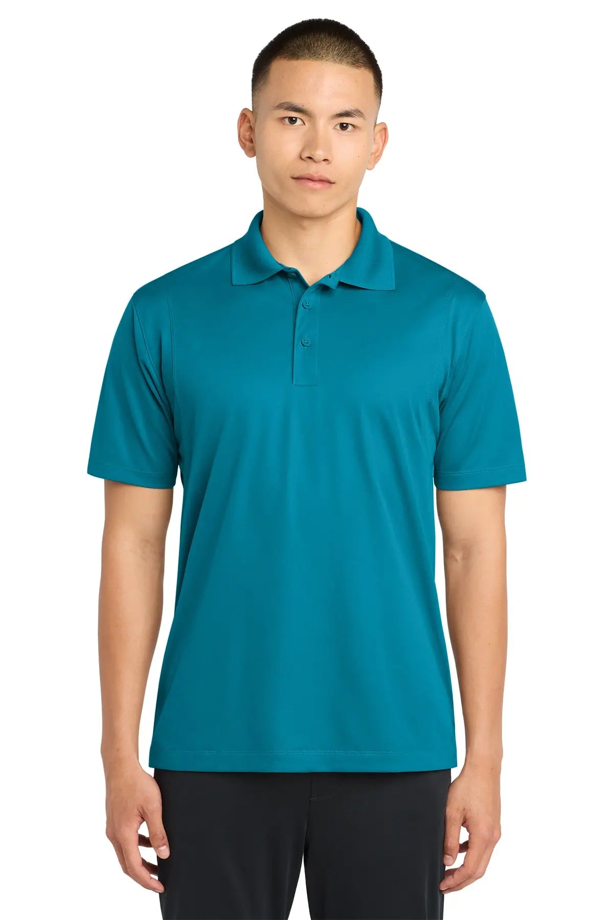 Sport-Tek® Micropique Sport-Wick® Polo #ST650Game Over Merch