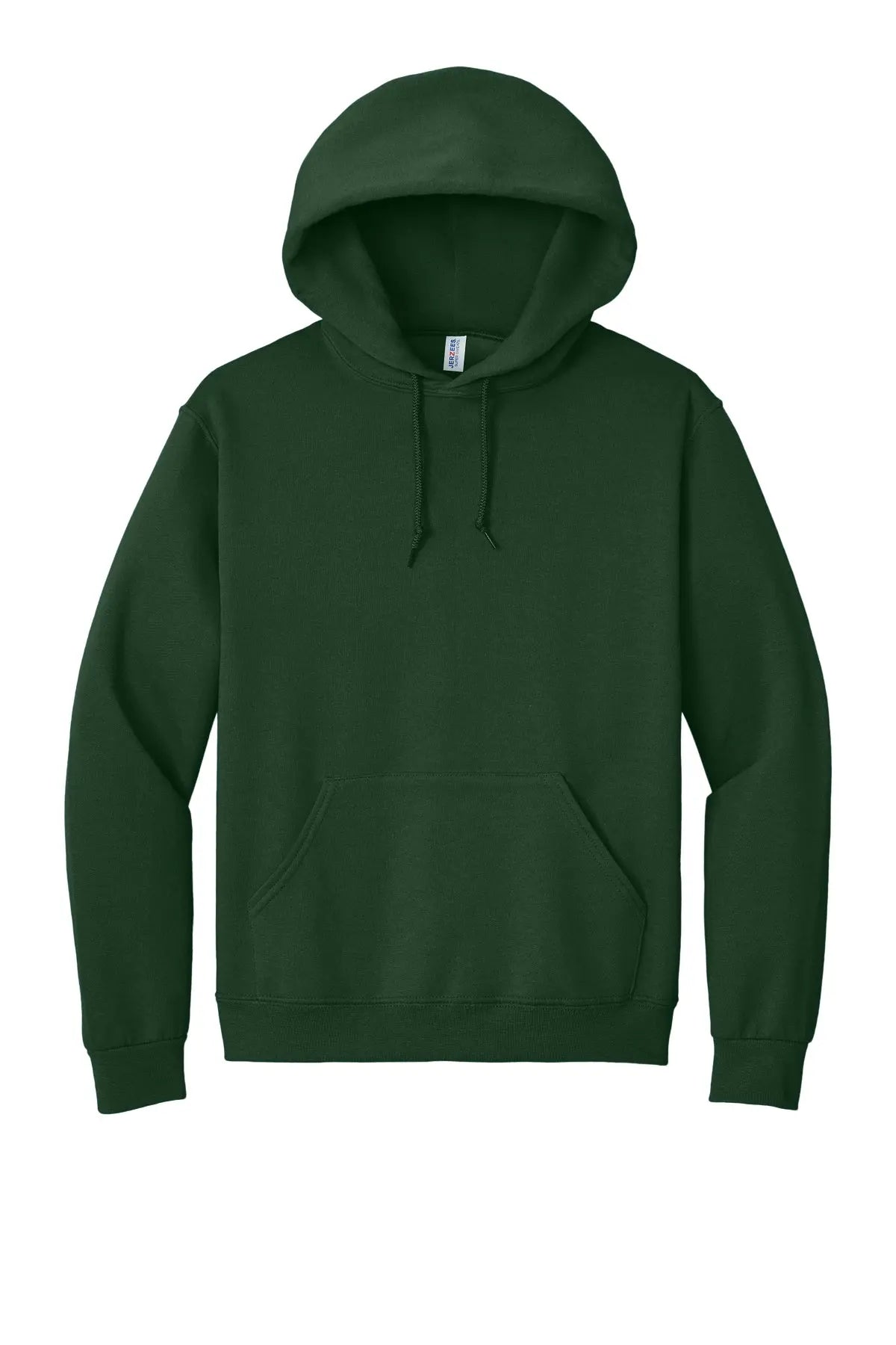 Jerzees® Super Sweats® NuBlend® - Pullover Hooded Sweatshirt #4997M