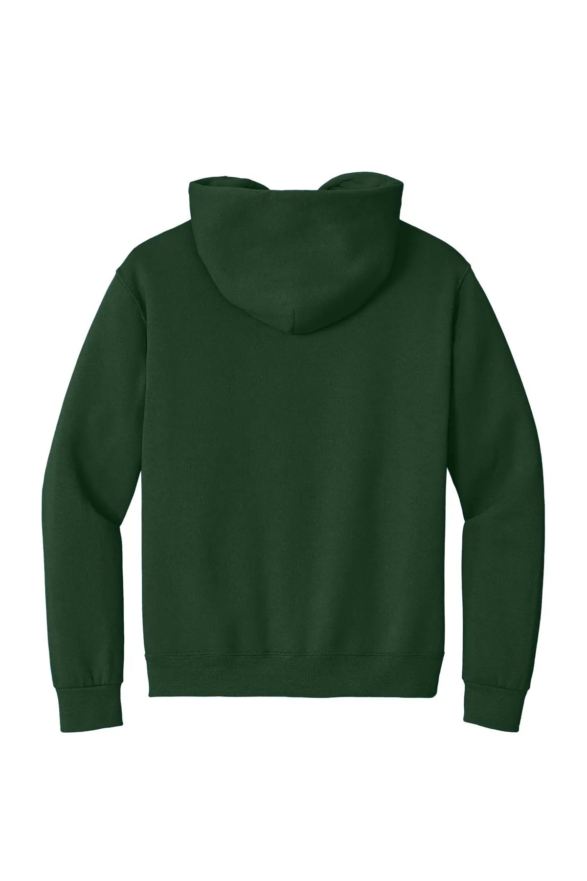 Jerzees® Super Sweats® NuBlend® - Pullover Hooded Sweatshirt #4997M