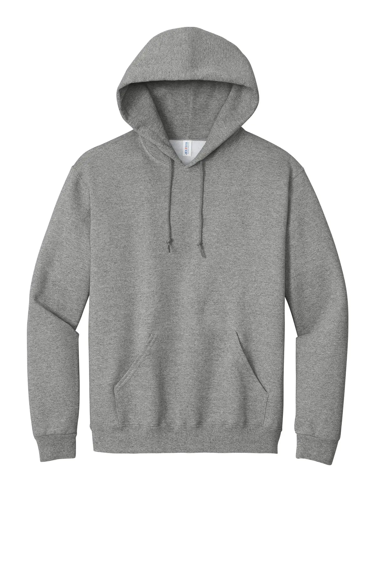 Jerzees® Super Sweats® NuBlend® - Pullover Hooded Sweatshirt #4997M