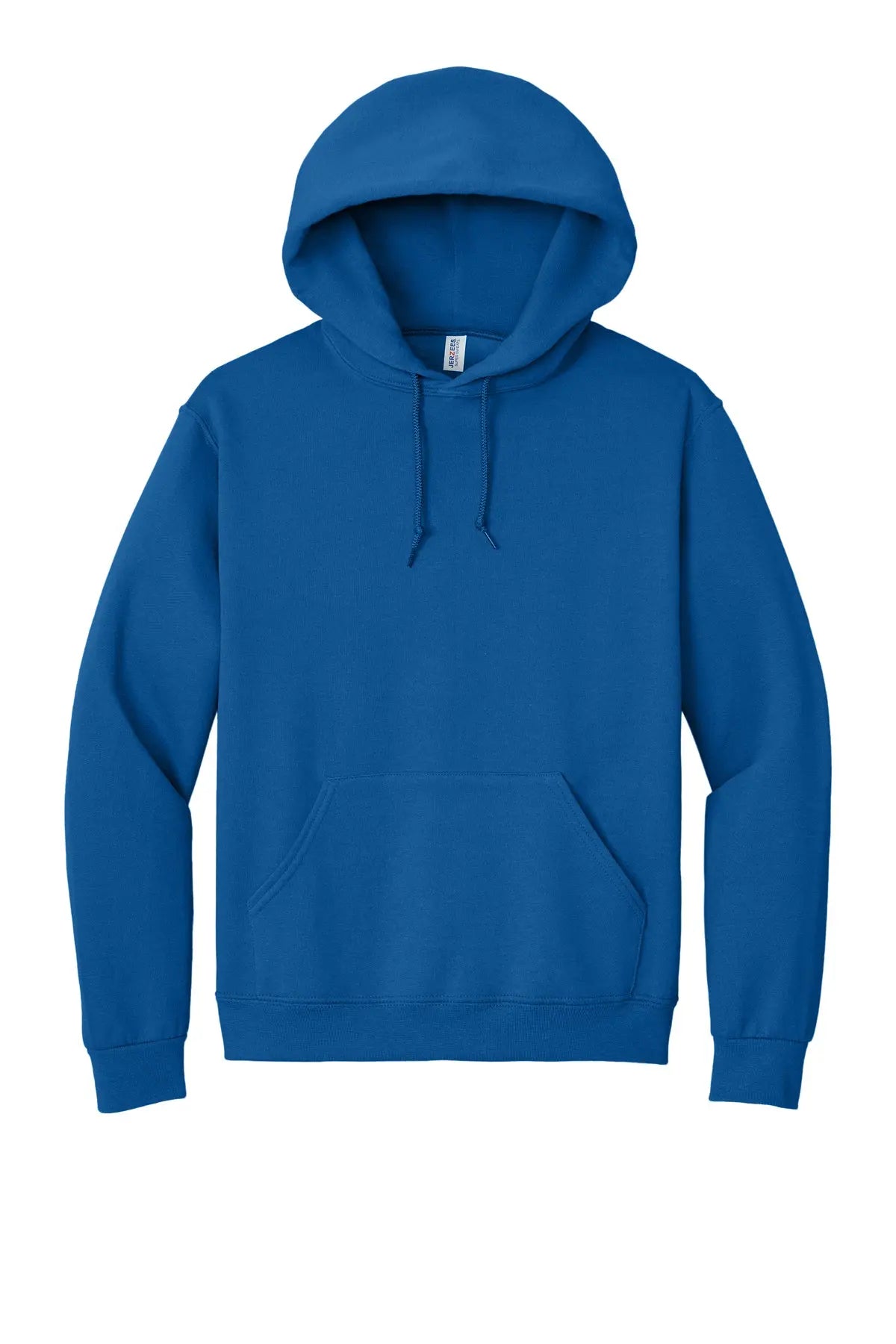 Jerzees® Super Sweats® NuBlend® - Pullover Hooded Sweatshirt #4997M