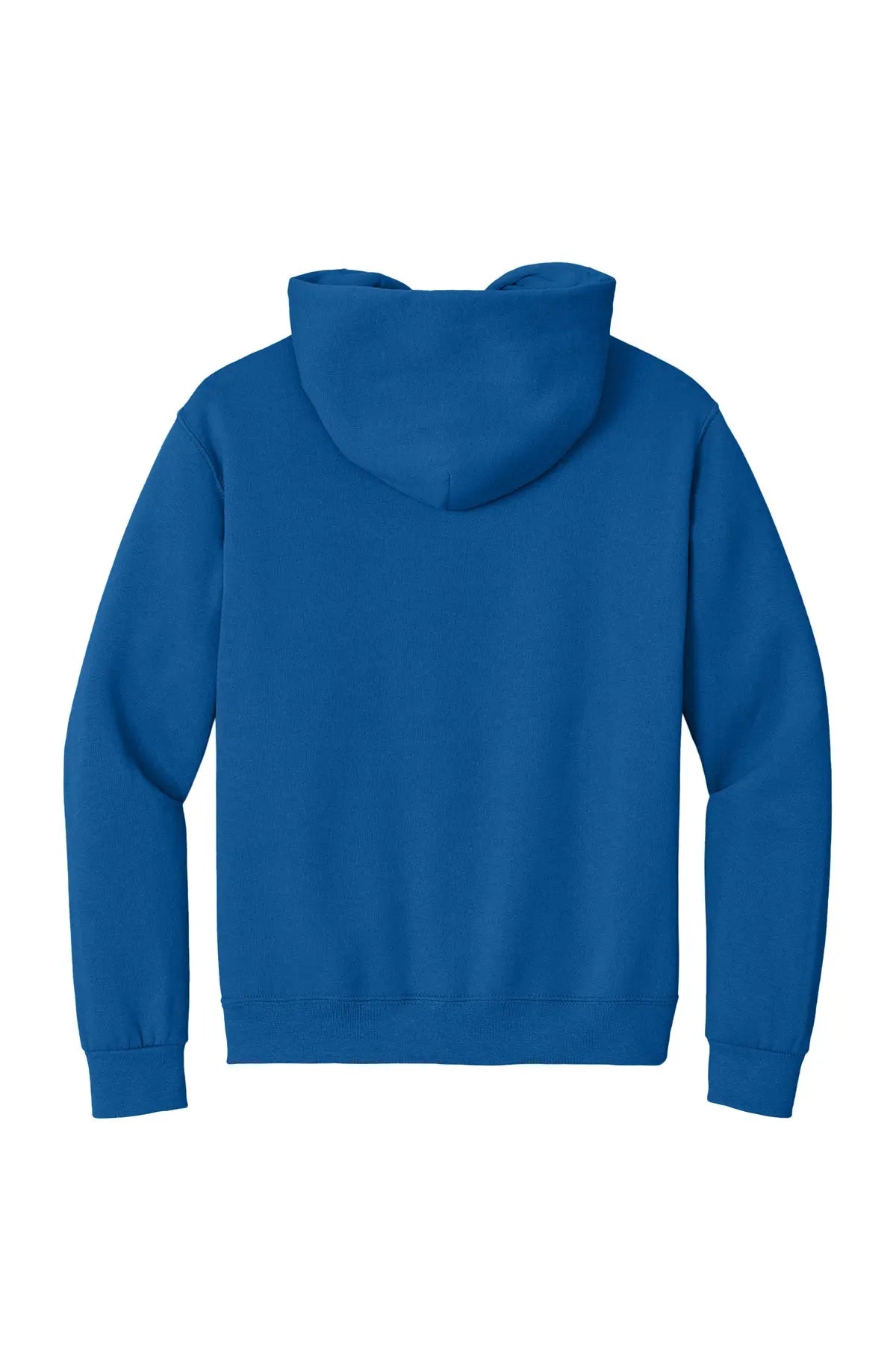 Jerzees® Super Sweats® NuBlend® - Pullover Hooded Sweatshirt #4997M