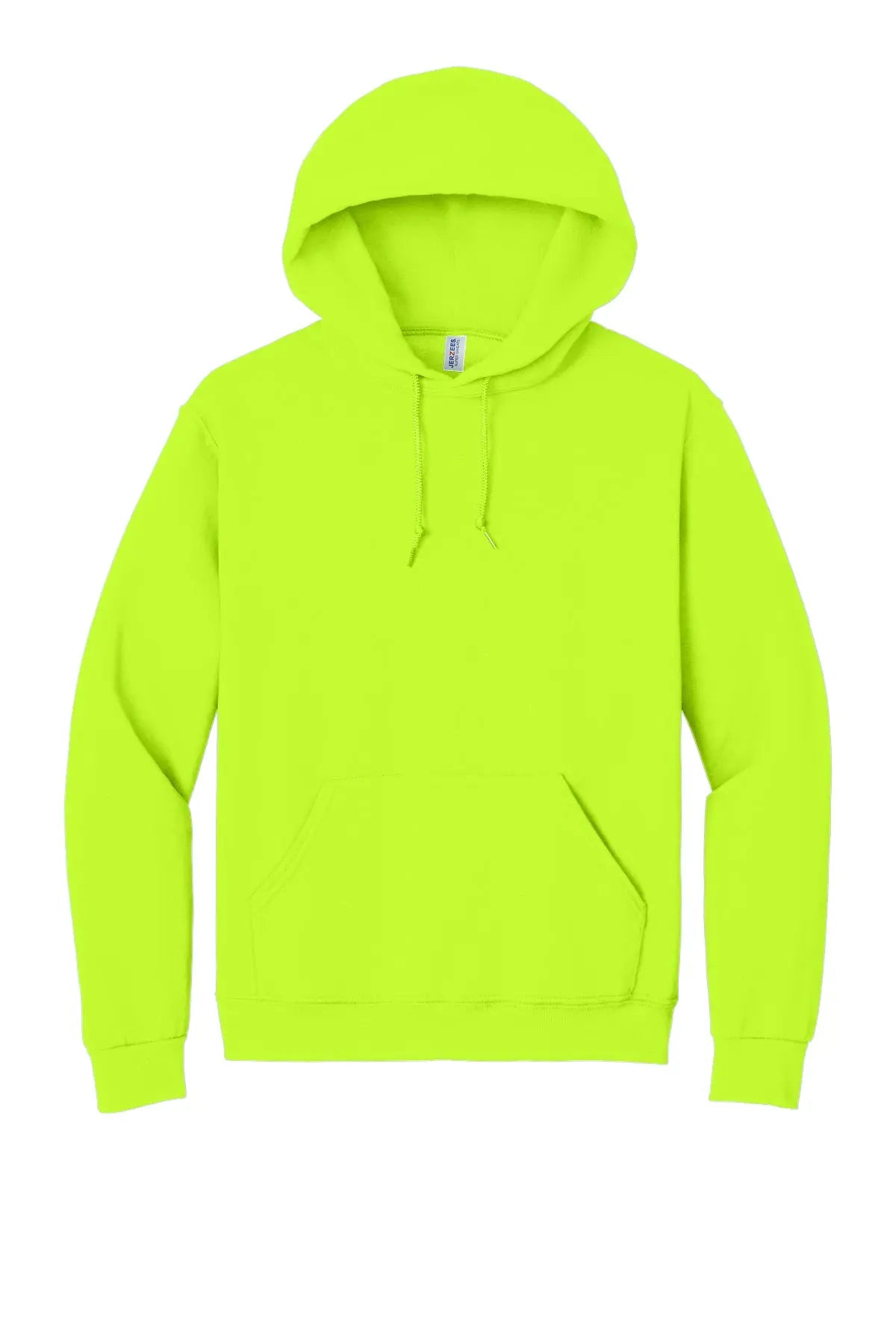 Jerzees® Super Sweats® NuBlend® - Pullover Hooded Sweatshirt #4997M