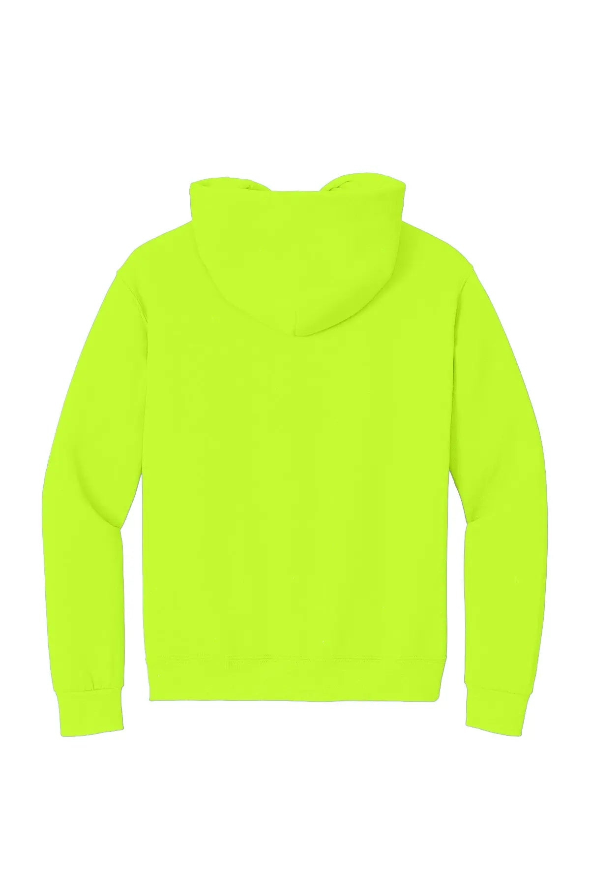 Jerzees® Super Sweats® NuBlend® - Pullover Hooded Sweatshirt #4997M