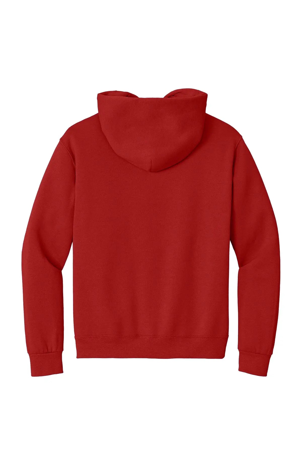 Jerzees® Super Sweats® NuBlend® - Pullover Hooded Sweatshirt #4997M