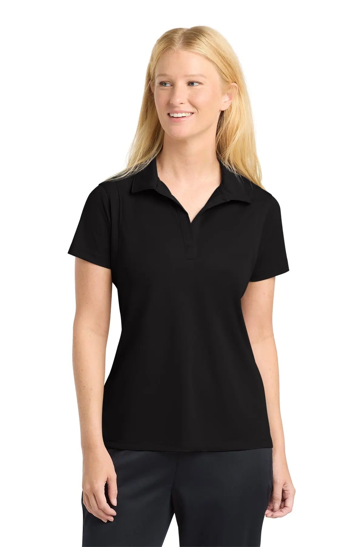 Sport-Tek® Women's Micropique Sport-Wick® Polo #LST650Game Over Merch